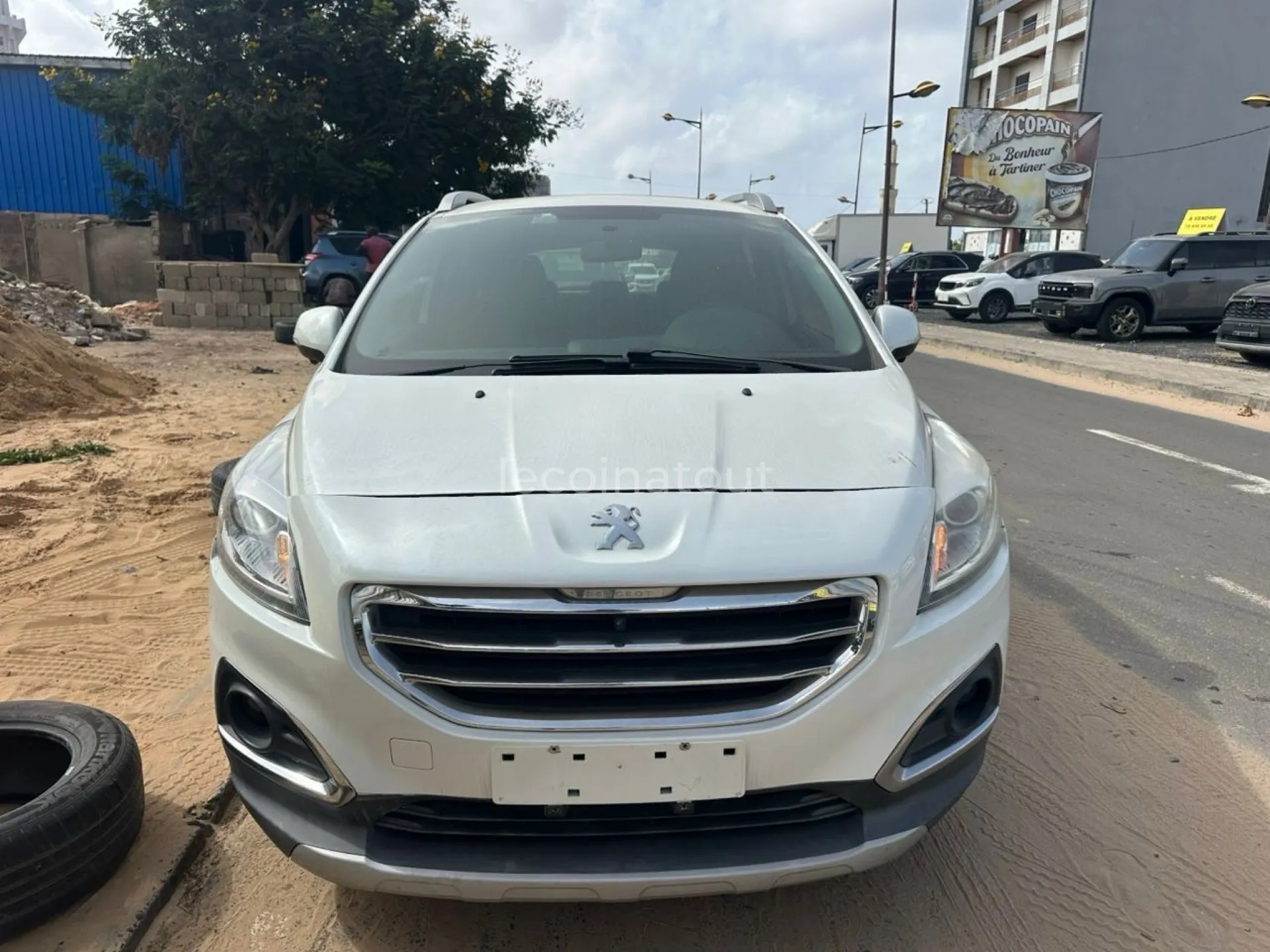 đ PEUGEOT 3008 â FULL OPTION â photo 1