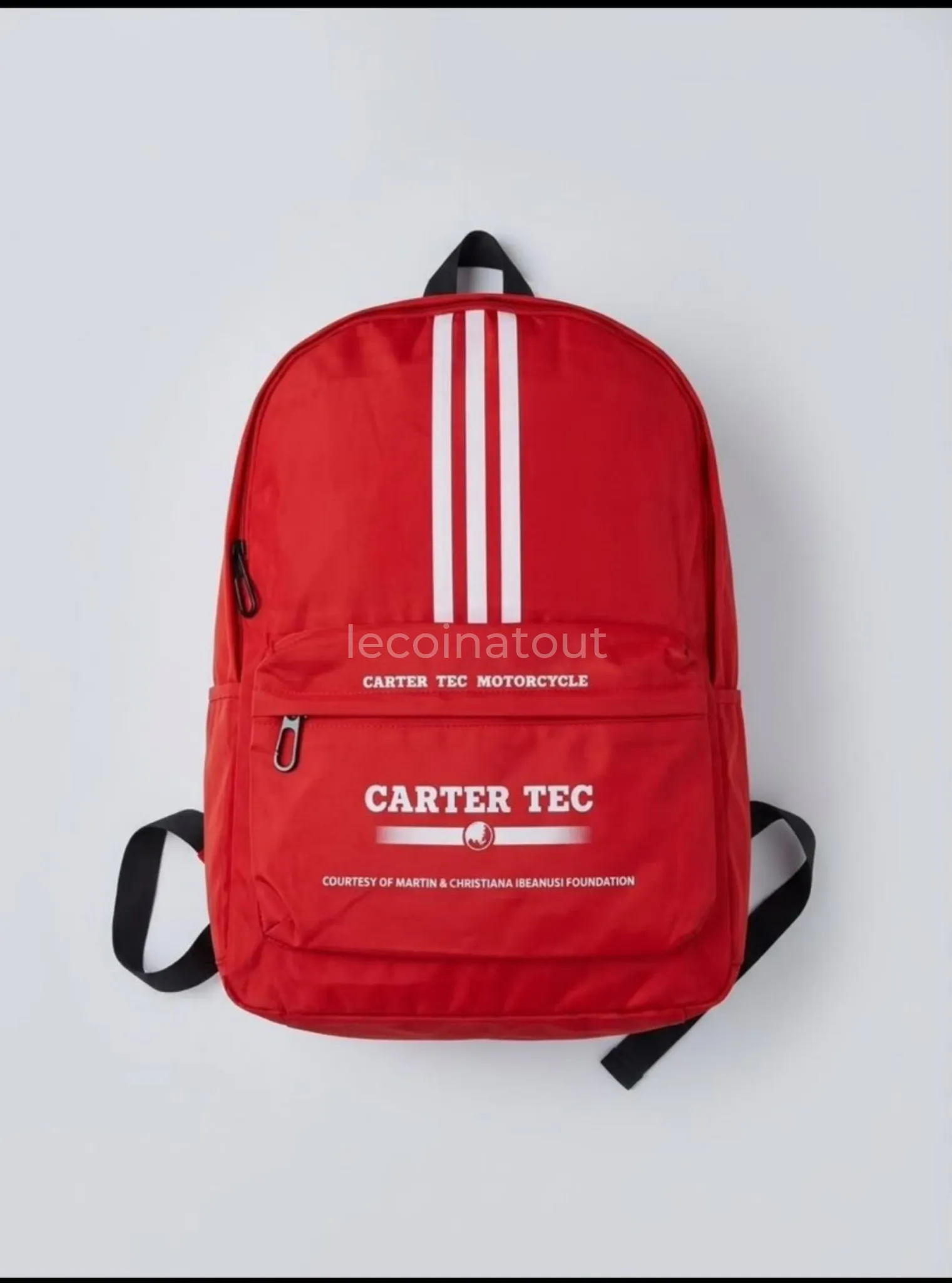 Sac à dos Carter Tec — photo 2, Dakar