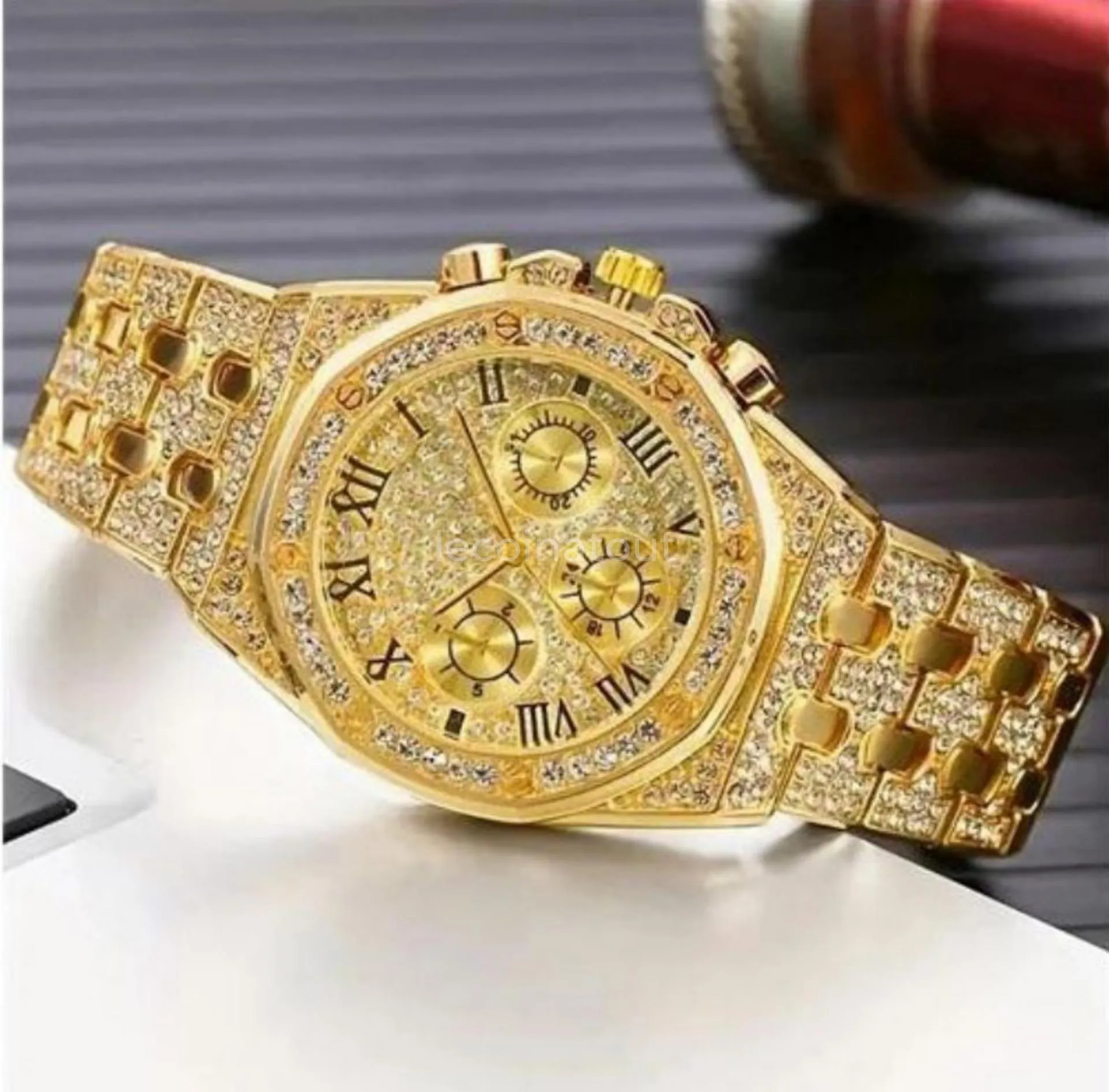 Montre de luxe — photo 2, Guédiawaye