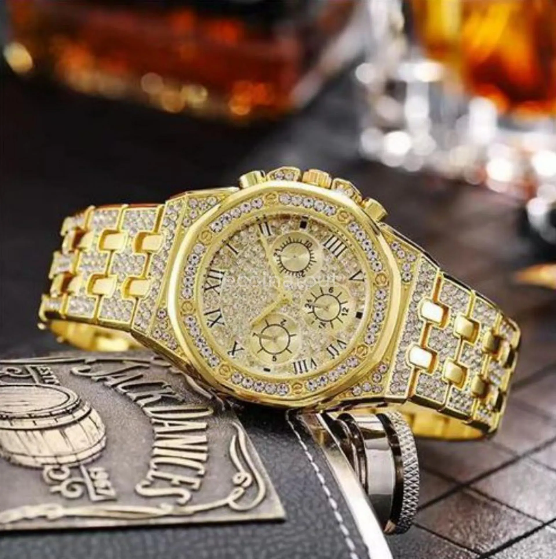 Montre de luxe — photo 4, Guédiawaye