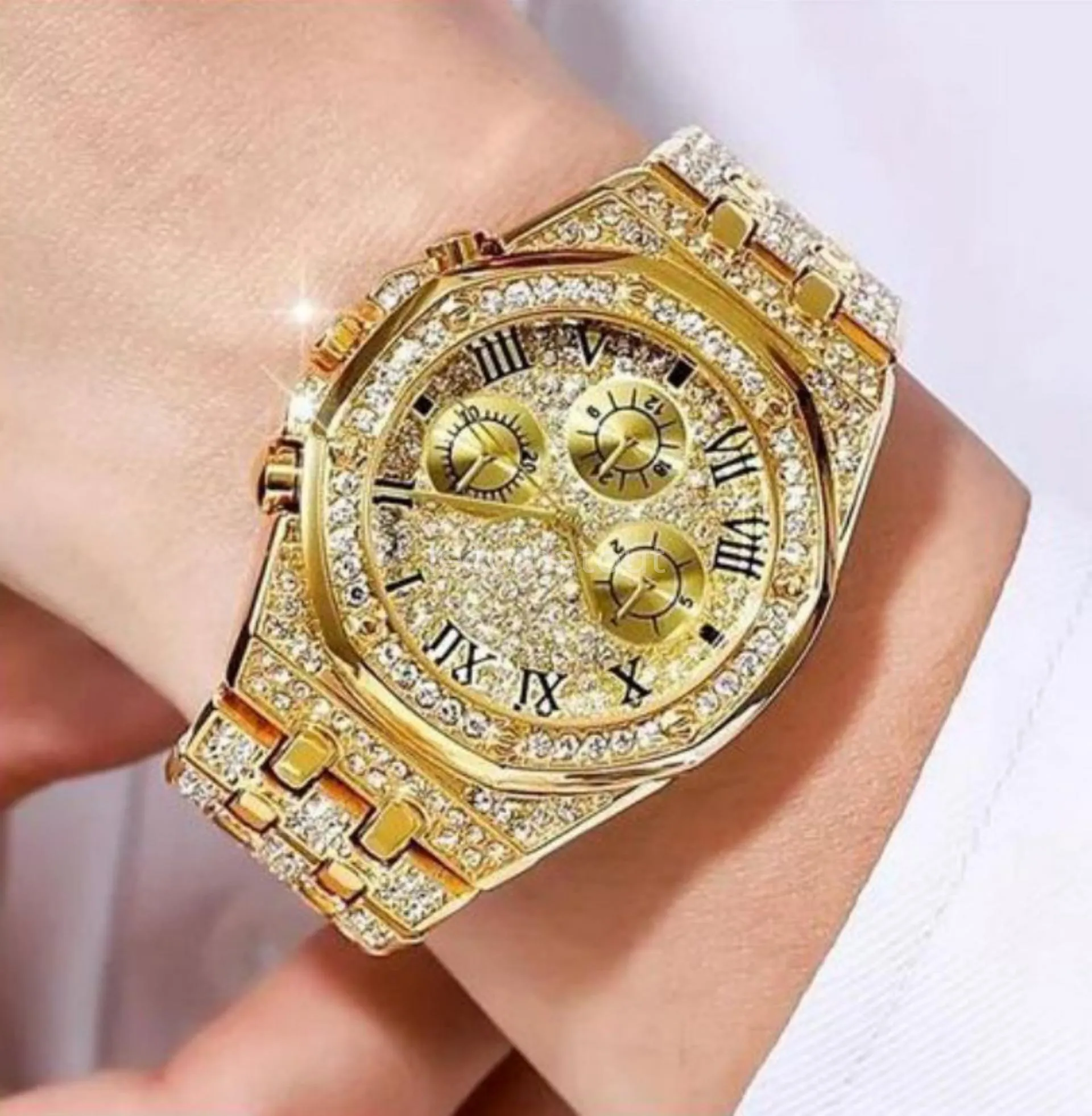 Montre de luxe — photo 3, Guédiawaye
