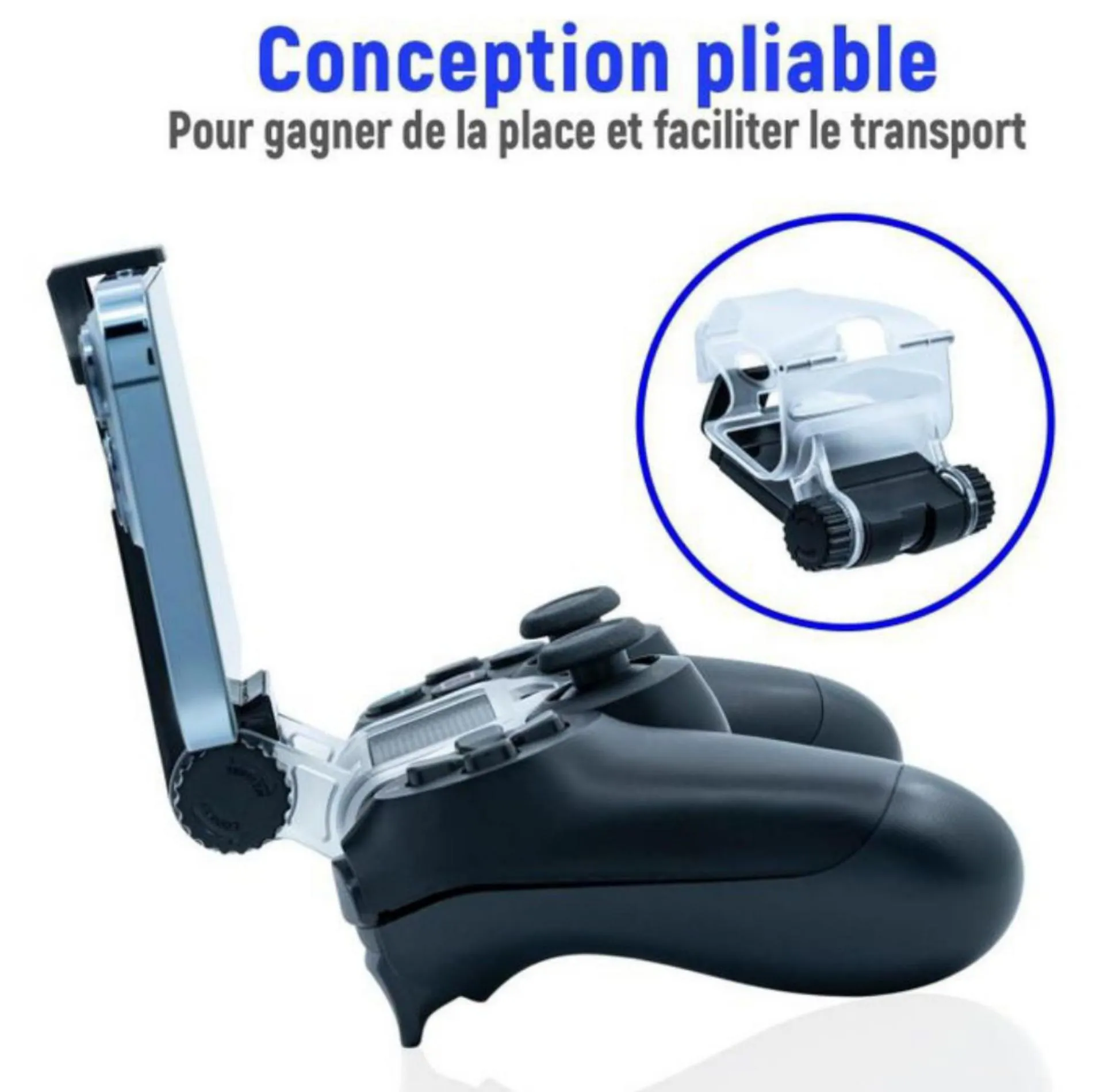 Support manette Ps4 — photo 3, Guédiawaye