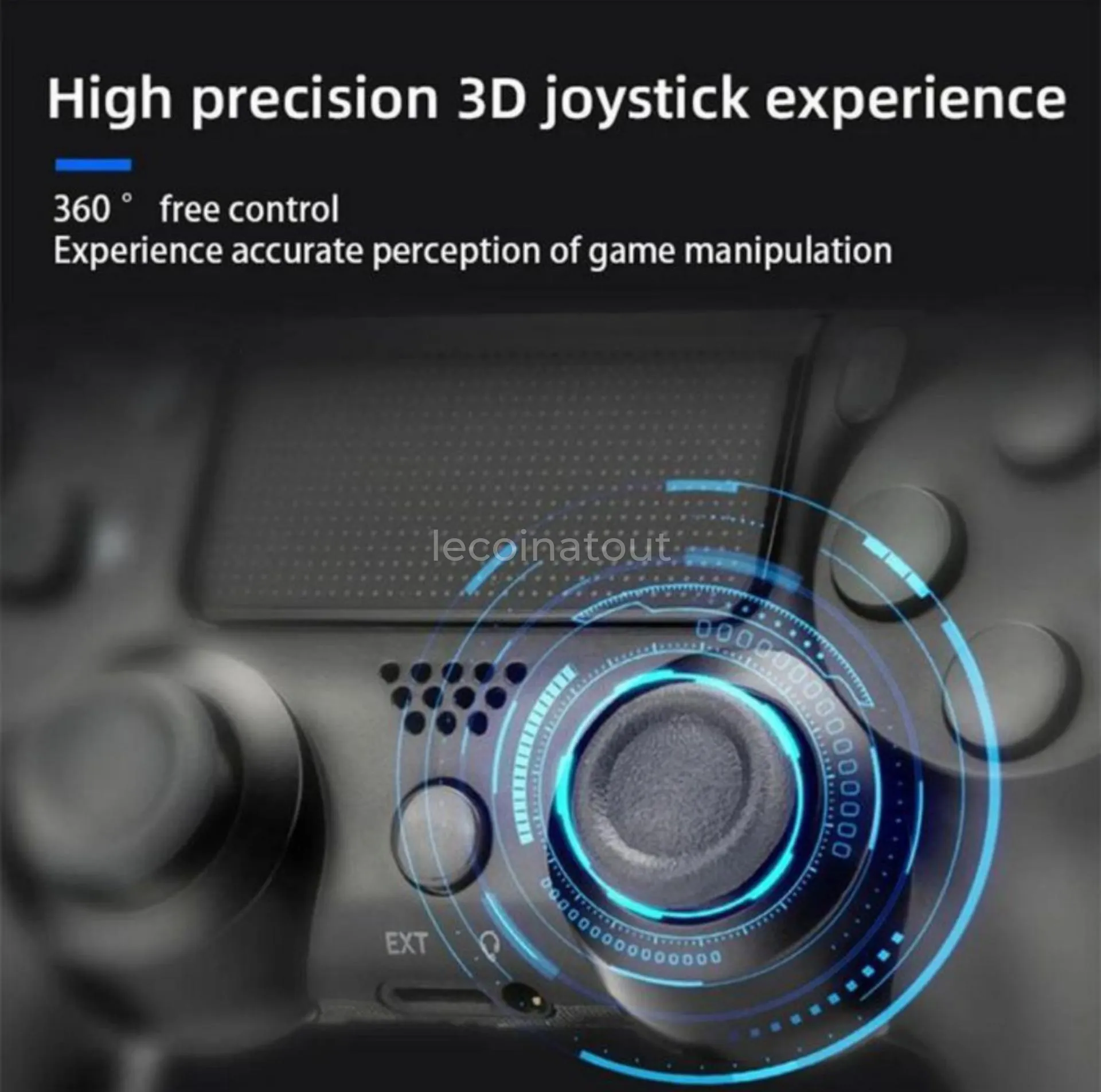 Manette Ps4 — photo 4, Guédiawaye