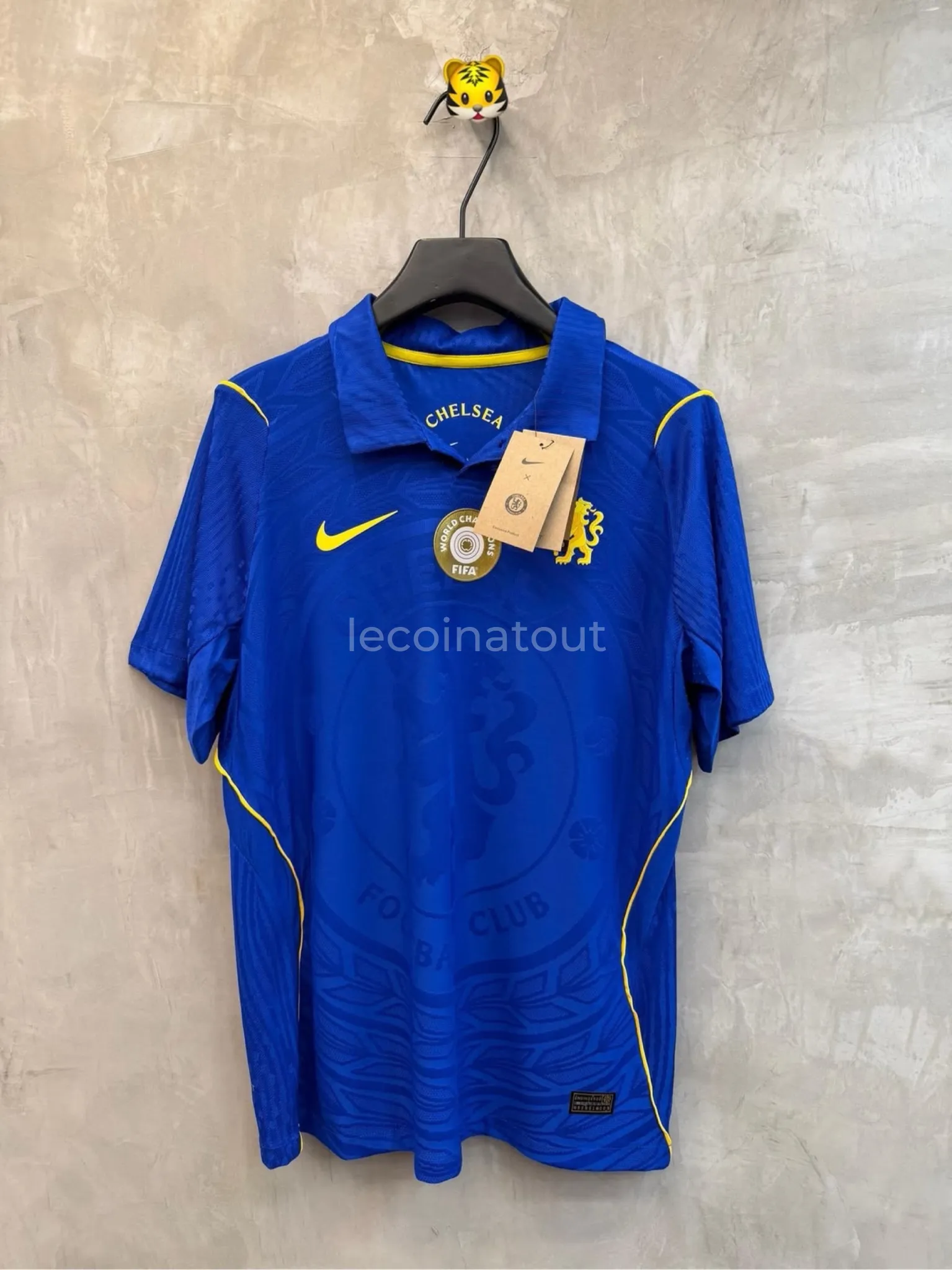 Maillot de football 26/27 — photo 3, Guédiawaye