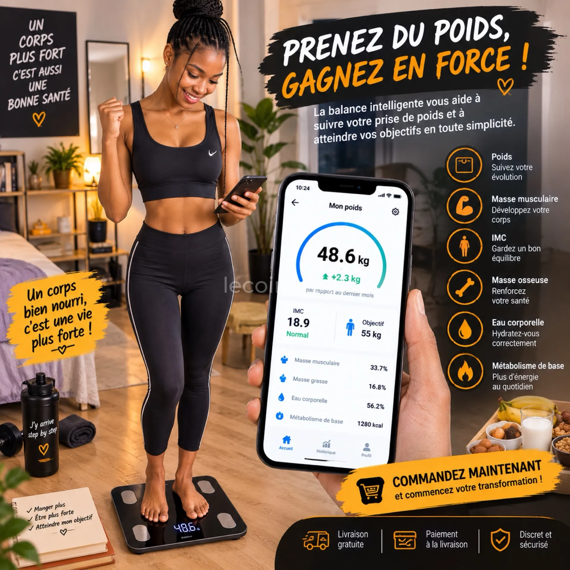 Balance intelligent — photo 2, Guédiawaye