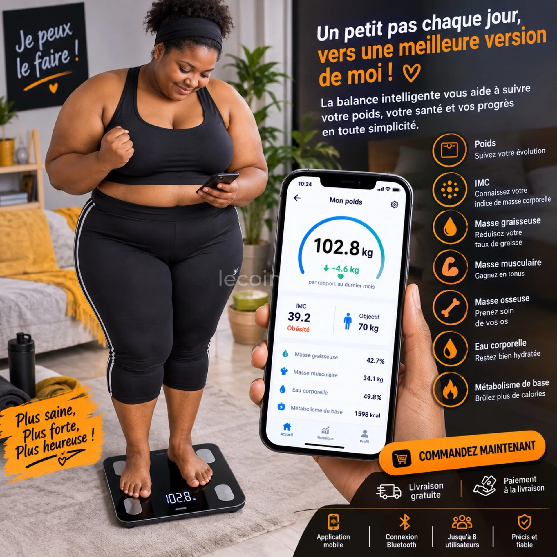 Balance intelligent — photo 4, Guédiawaye
