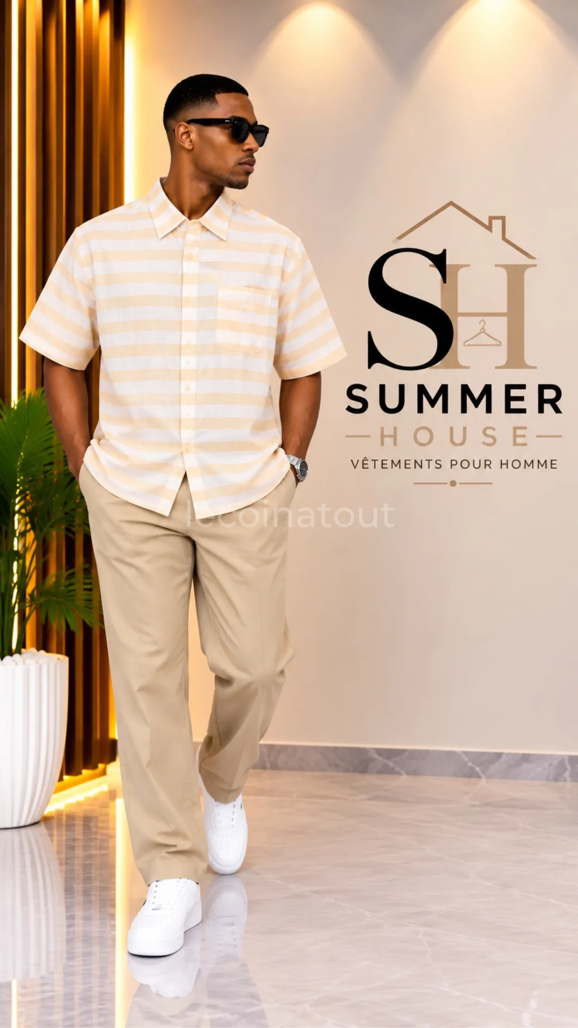 Collection Summer House — photo 2, Keur Massar