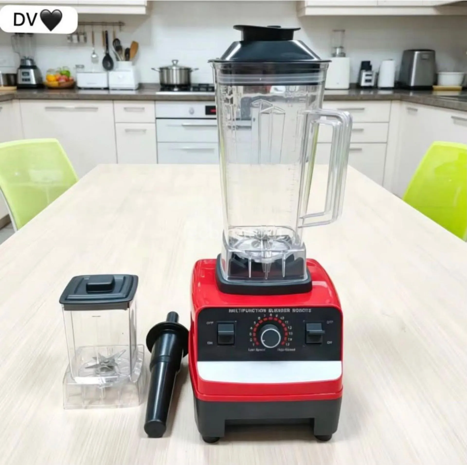 Mixeur blender — photo 3, Dakar