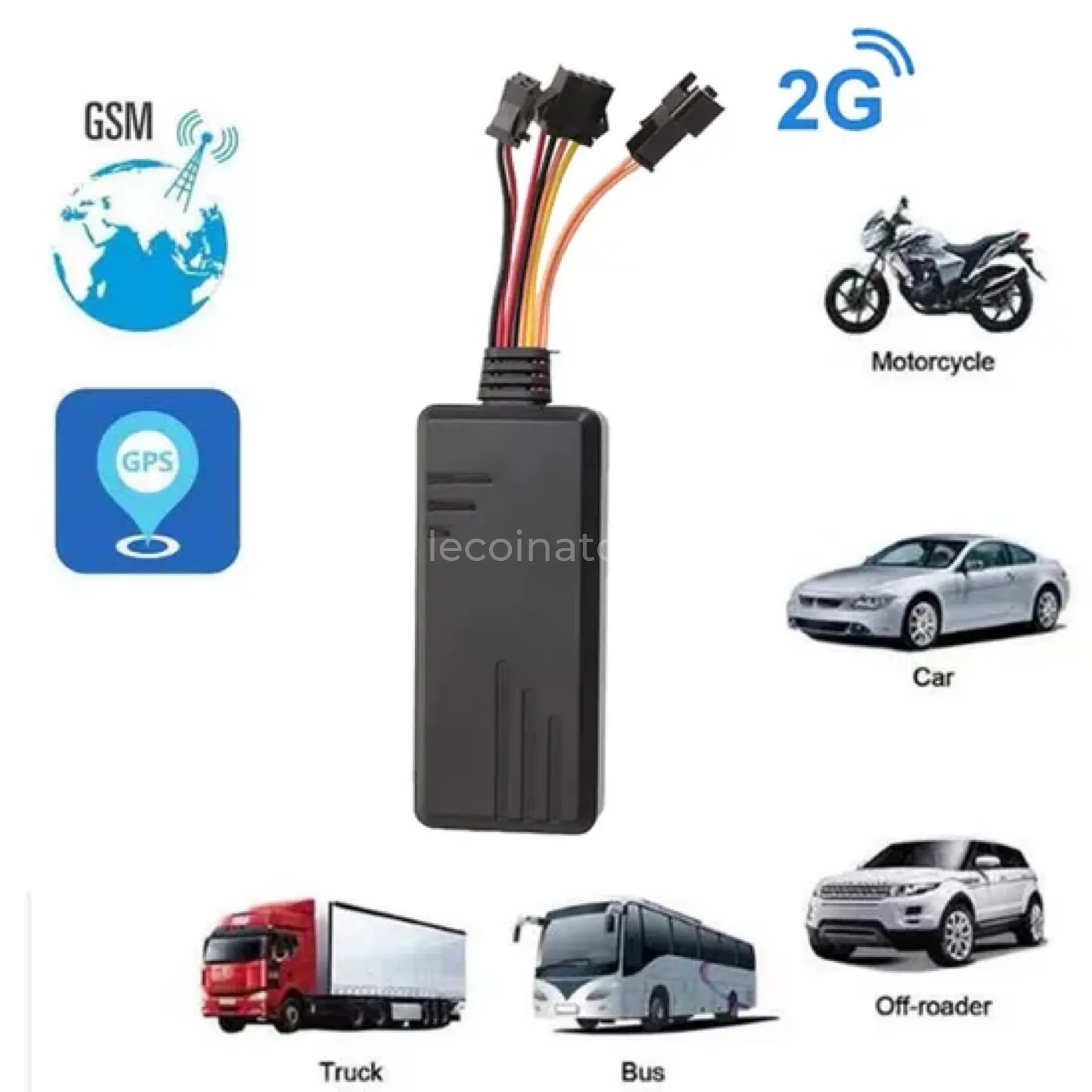 Traceur GPS (avec option Installation ) — photo 4, Pikine