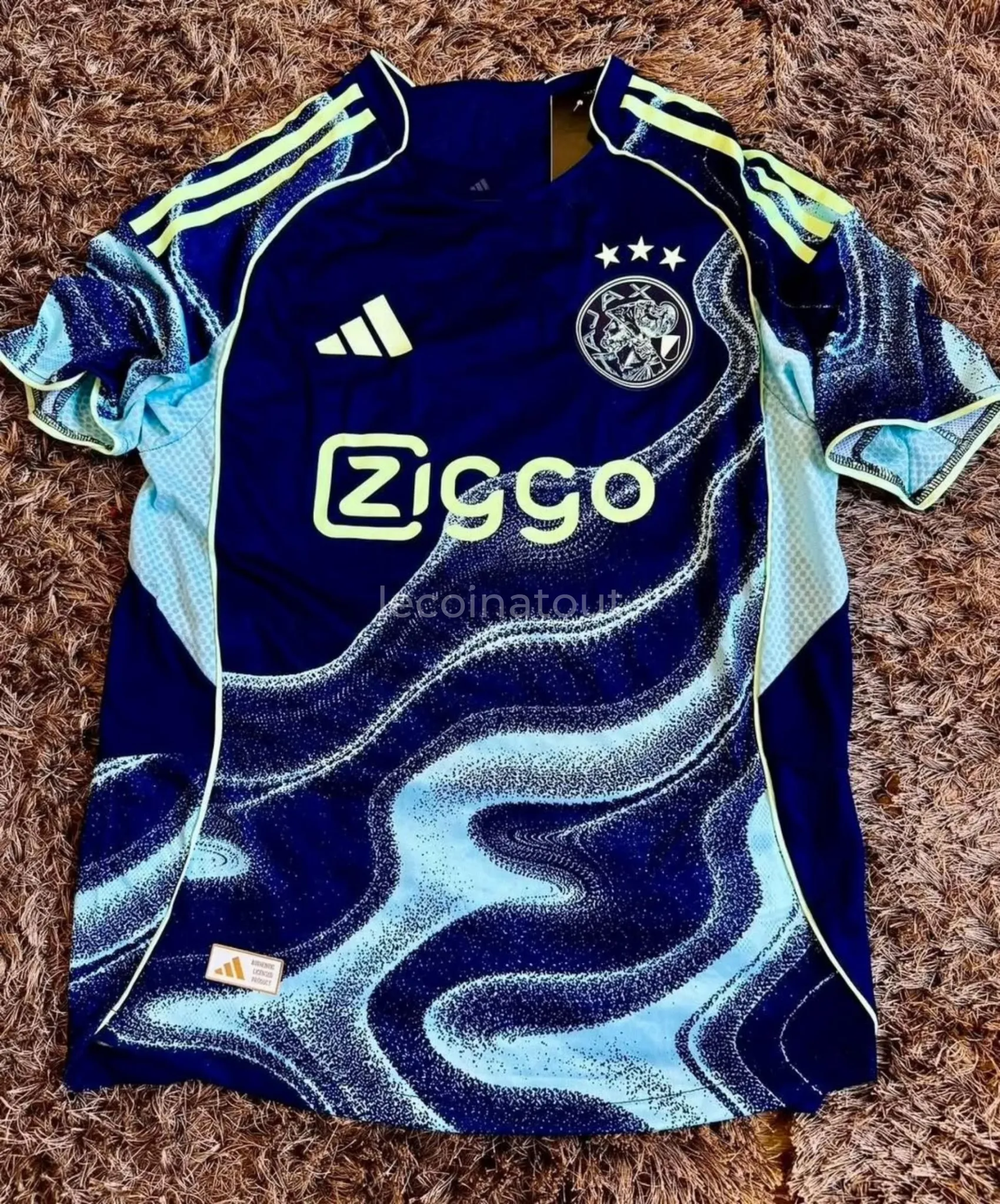 Maillot authentique — photo 1, Dakar