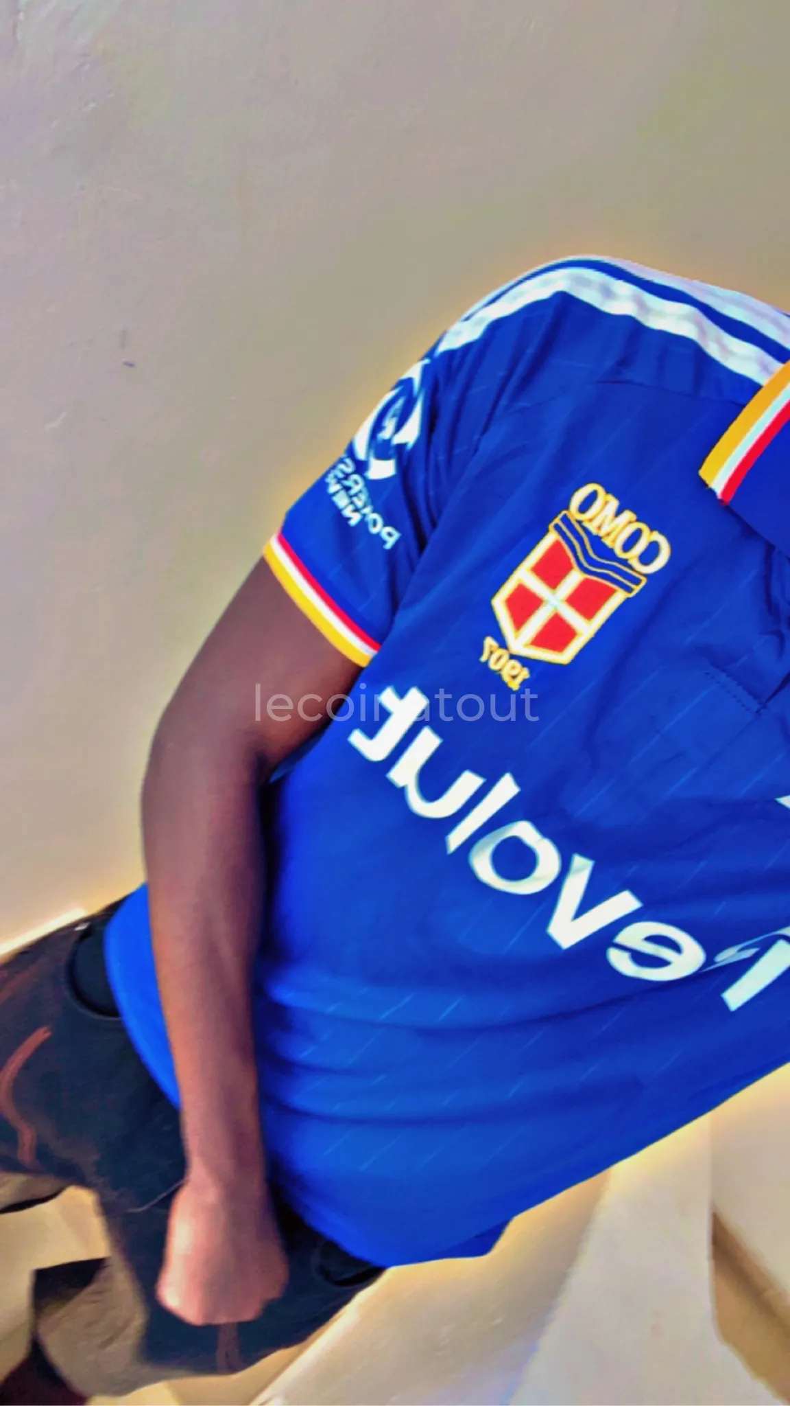 Maillot Player Qualité authentique: 773383197 — photo 3, Tivaouane Peulh