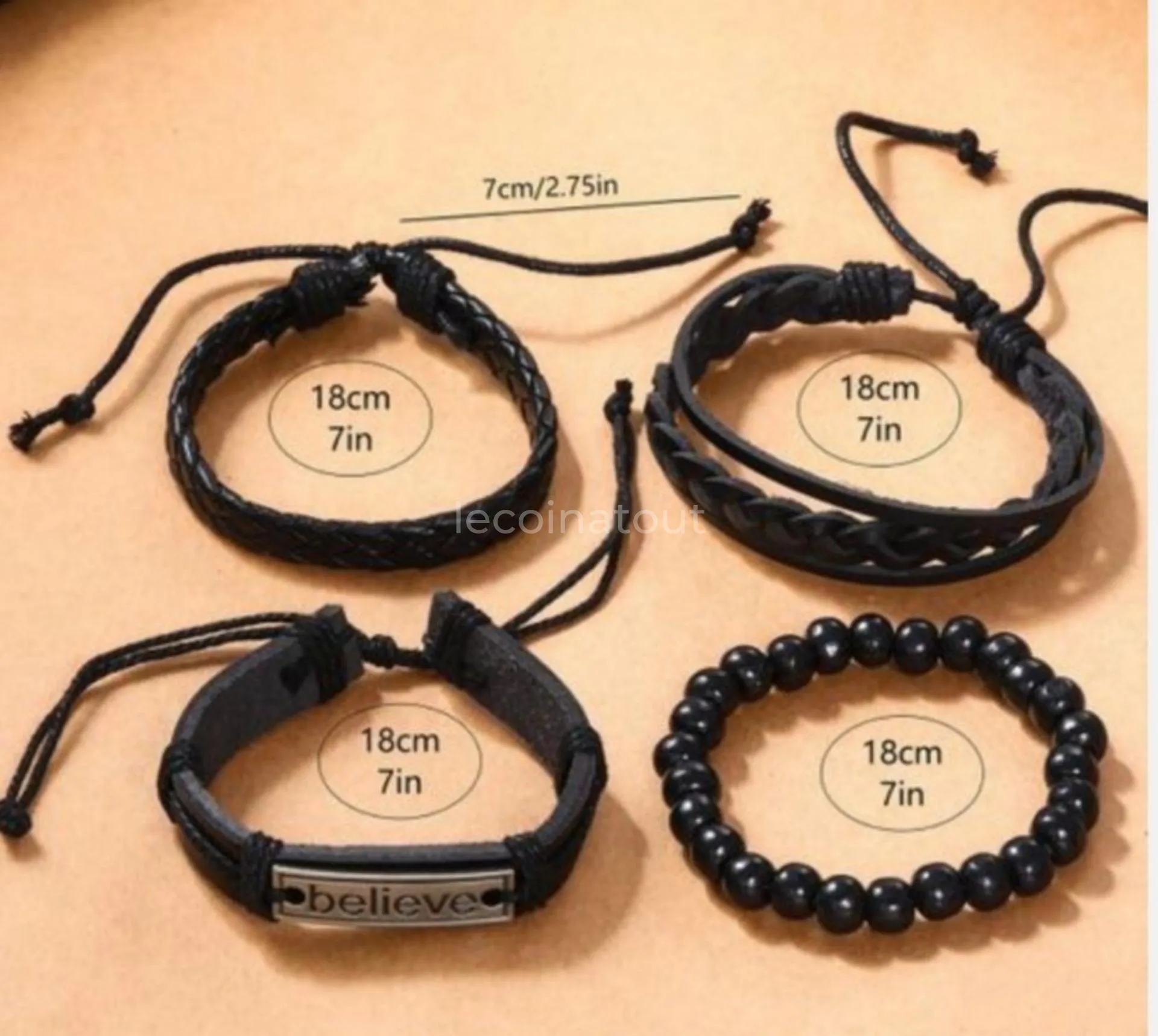 Coffret Montres Couple Élégantes - Plusieurs Coloris Neufs — photo 3, HLM Hizbou Tarqiyyah