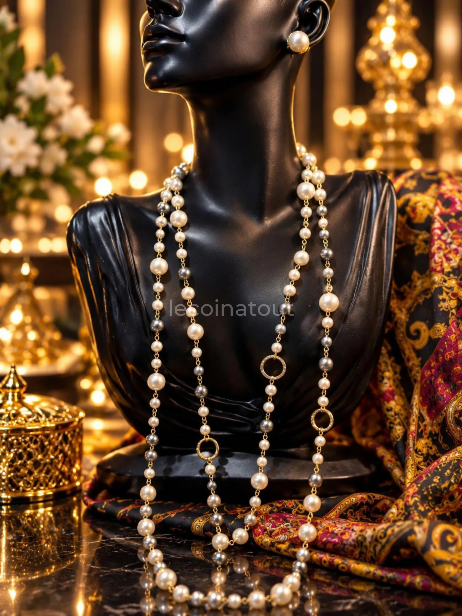 Chaine — photo 2, Pikine Dagoudane