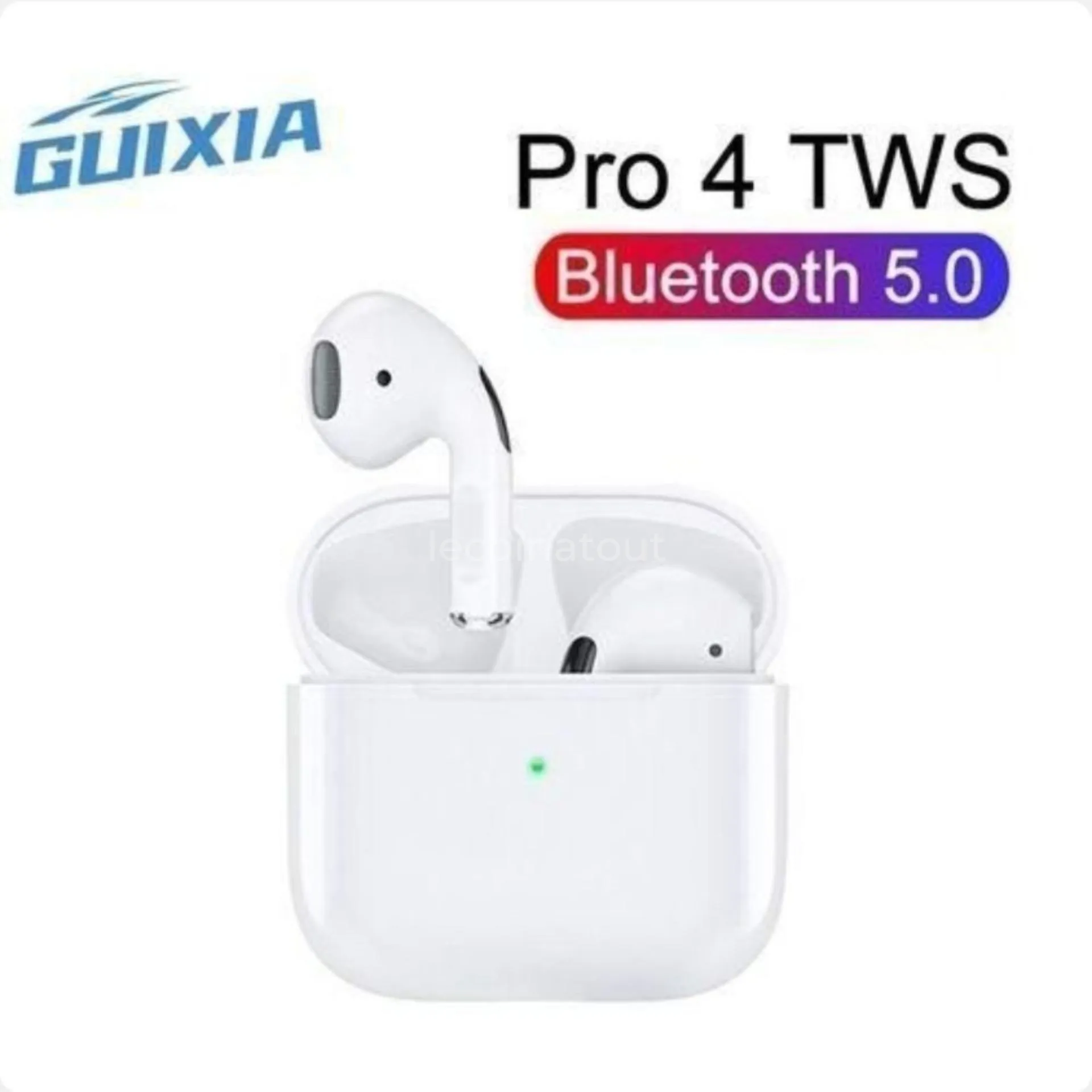 Écouteurs Sans Fil Pro 4 TWS Bluetooth 5.0 - Neufs — photo 1, Touba