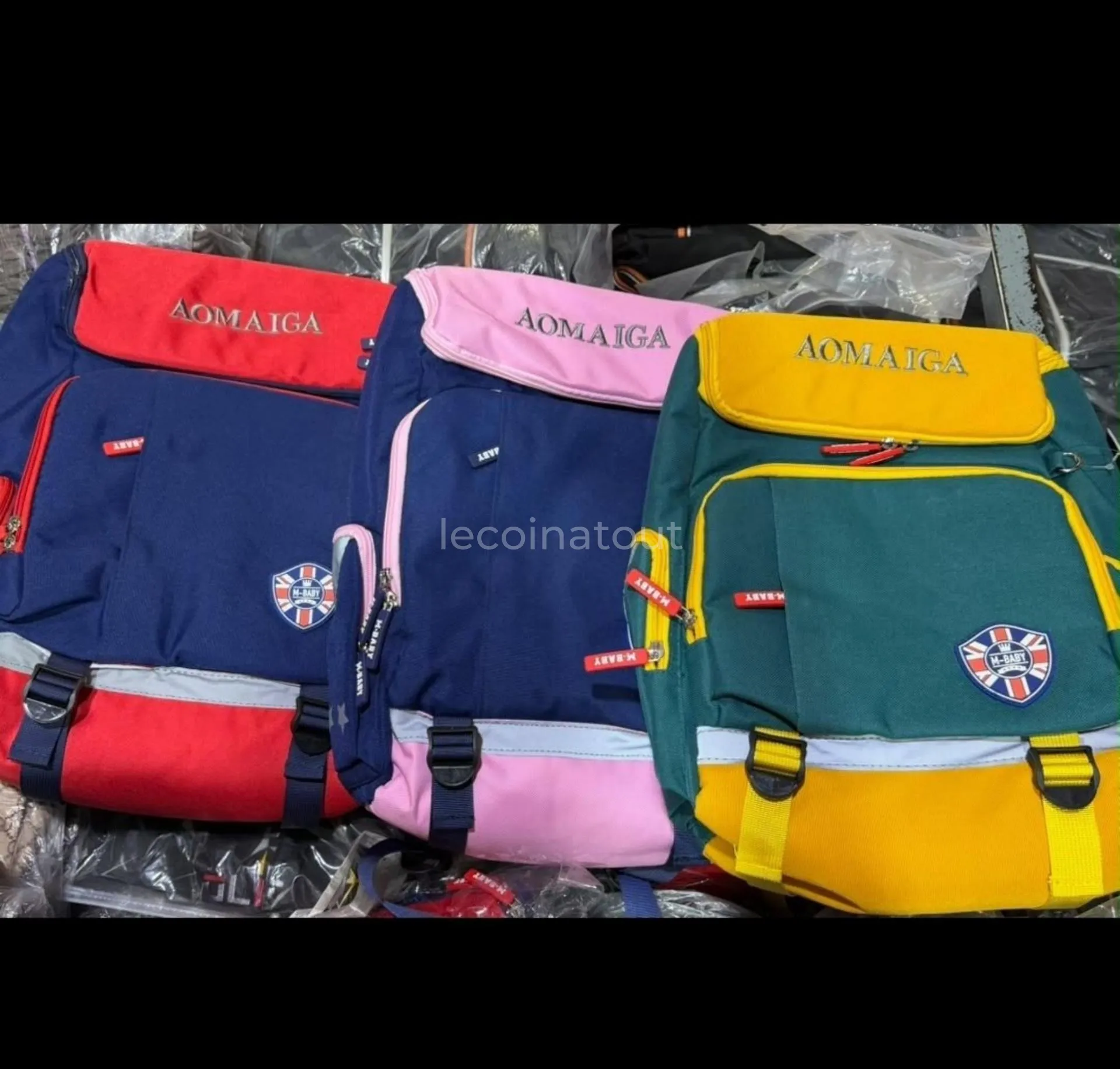 Sac à dos pour Enfants — photo 3, Dakar