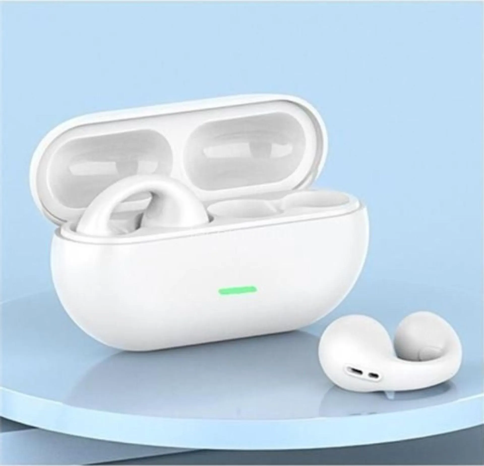 Écouteurs Sans Fil Bluetooth Clip d'Oreille Open-Ear - Neuf — photo 1, Touba