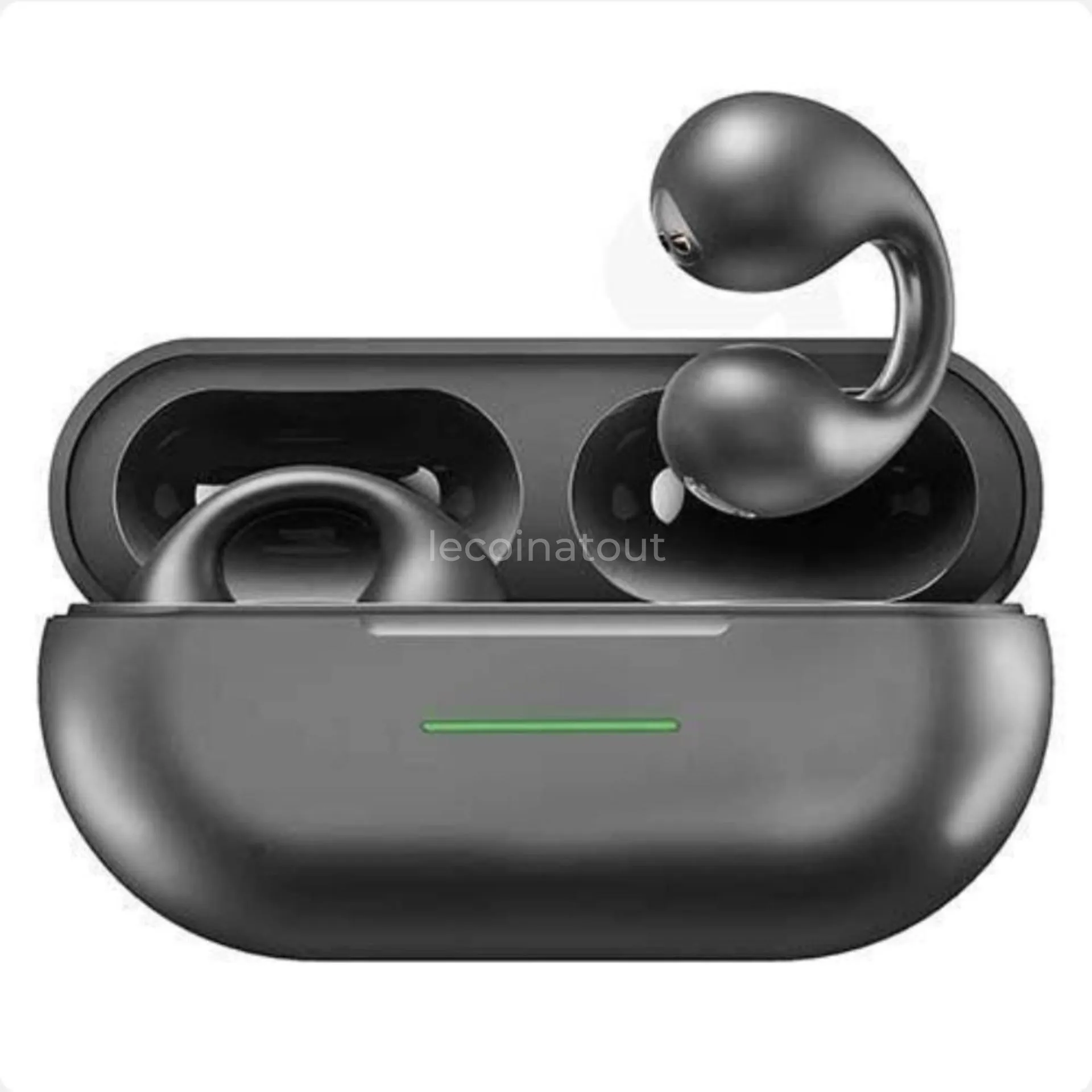 Écouteurs Sans Fil Bluetooth Clip d'Oreille Open-Ear - Neuf — photo 2, Touba