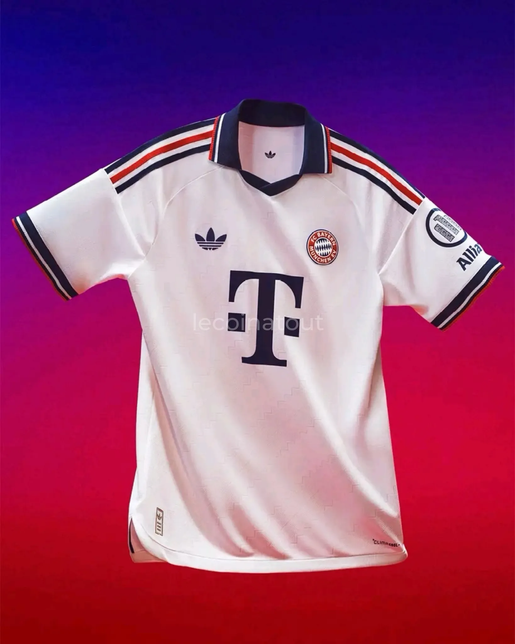 Maillot authentique 26/27 — photo 4, Guédiawaye
