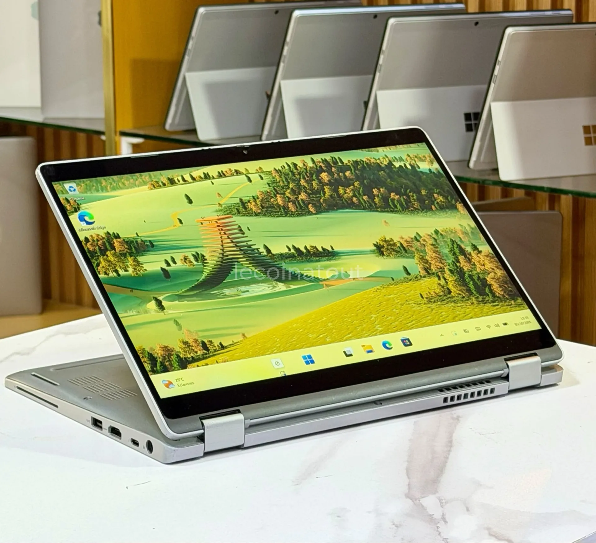 Ordinateur Dell latitude — photo 3, Keur Massar