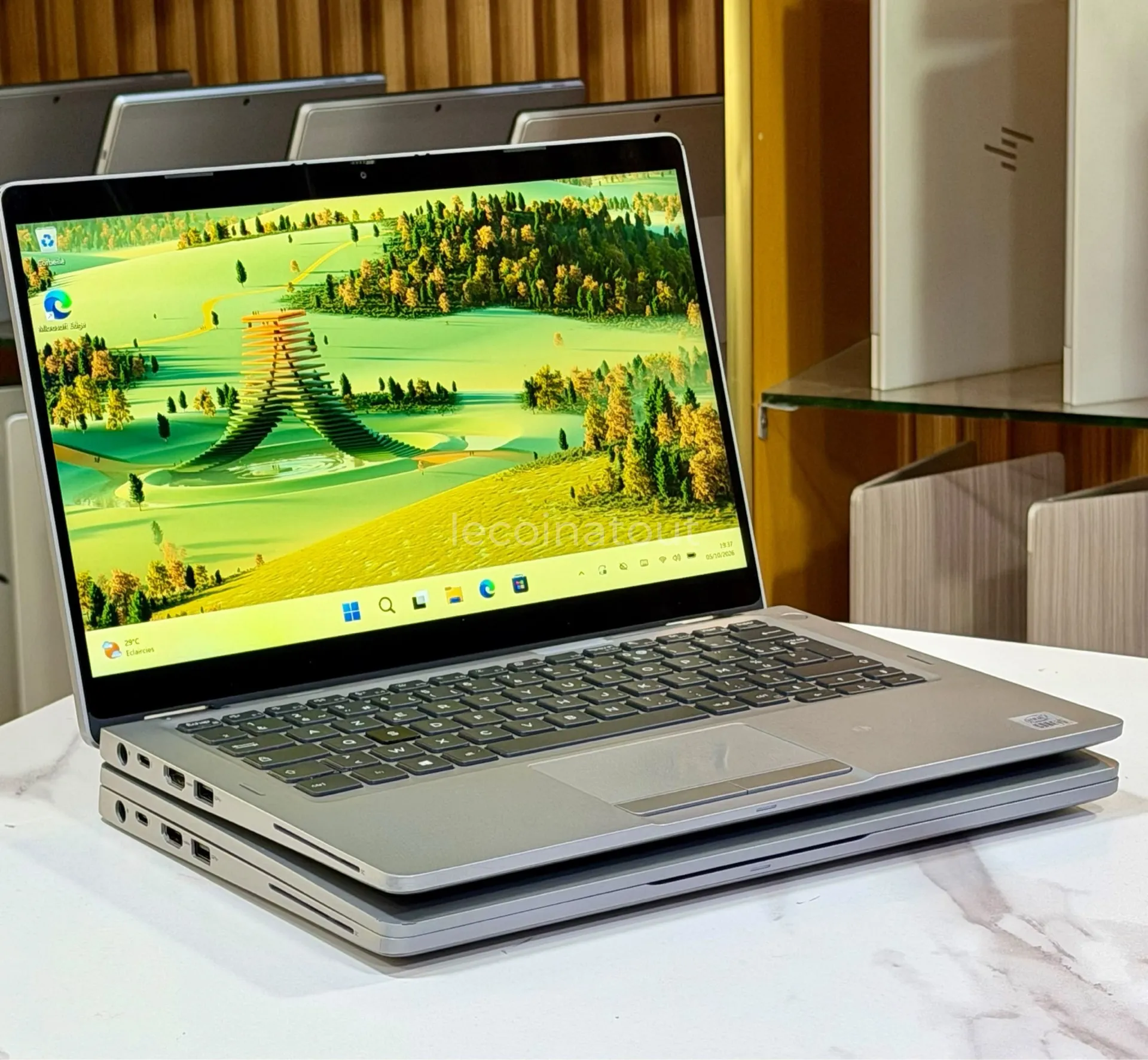 Ordinateur Dell latitude — photo 2, Keur Massar