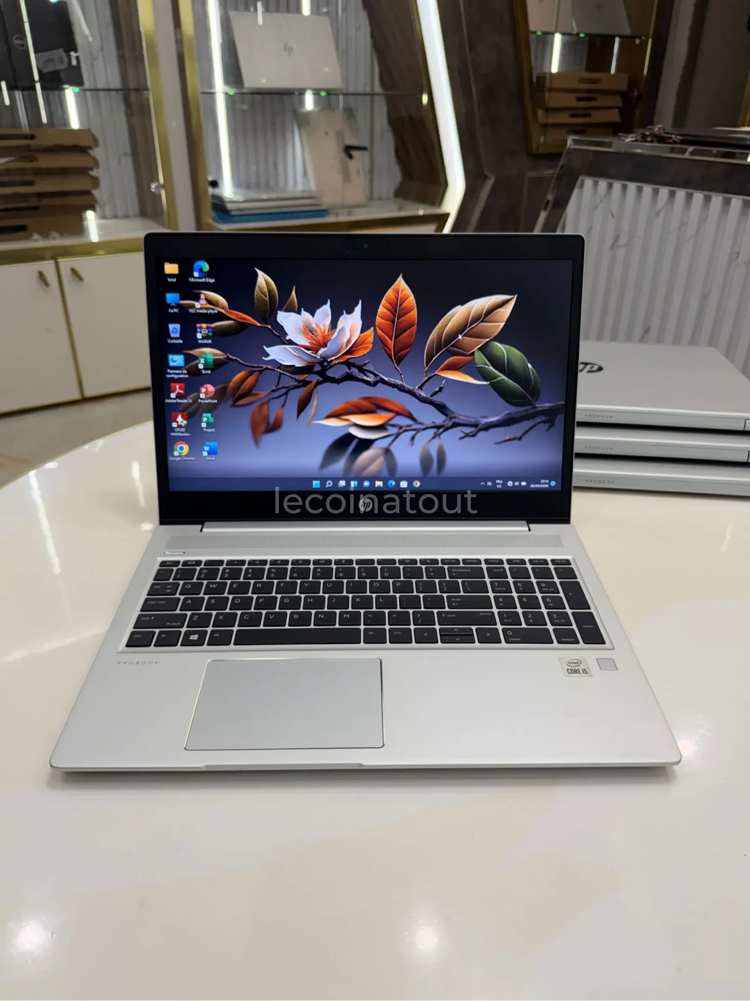 Ordinateur Hp probook — photo 4, Keur Massar