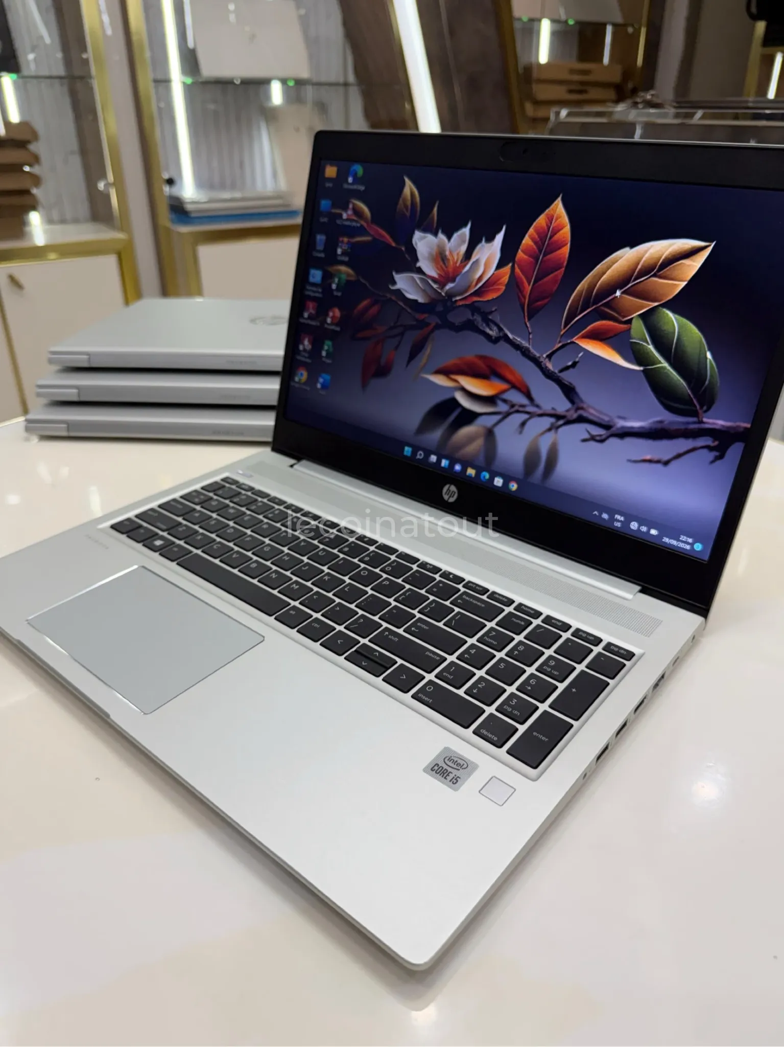 Ordinateur Hp probook — photo 3, Keur Massar