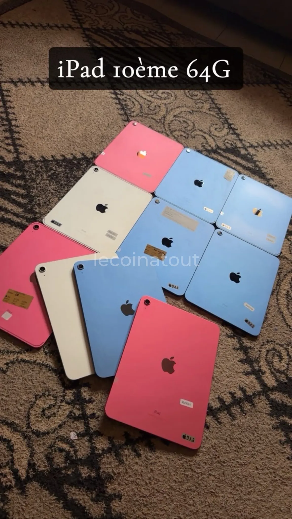 iPad 11 génération — photo 1, Dakar