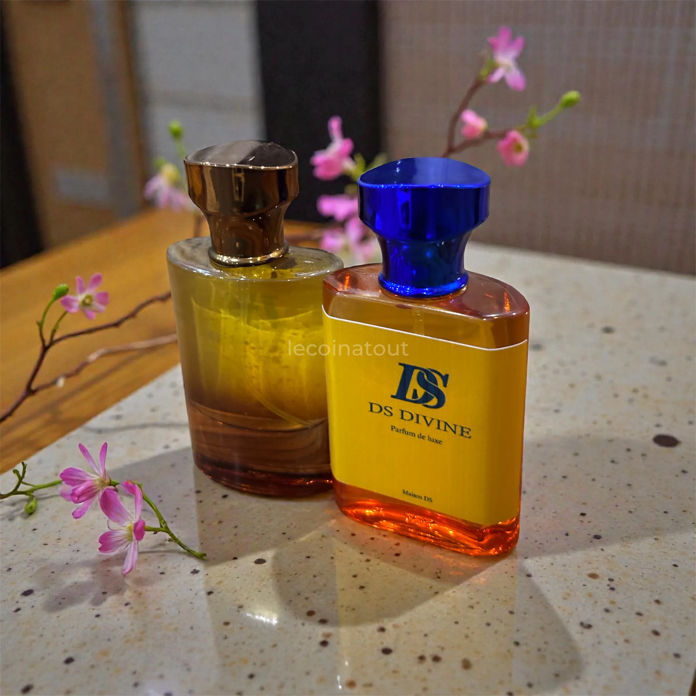 Parfum de classe Ds Divine