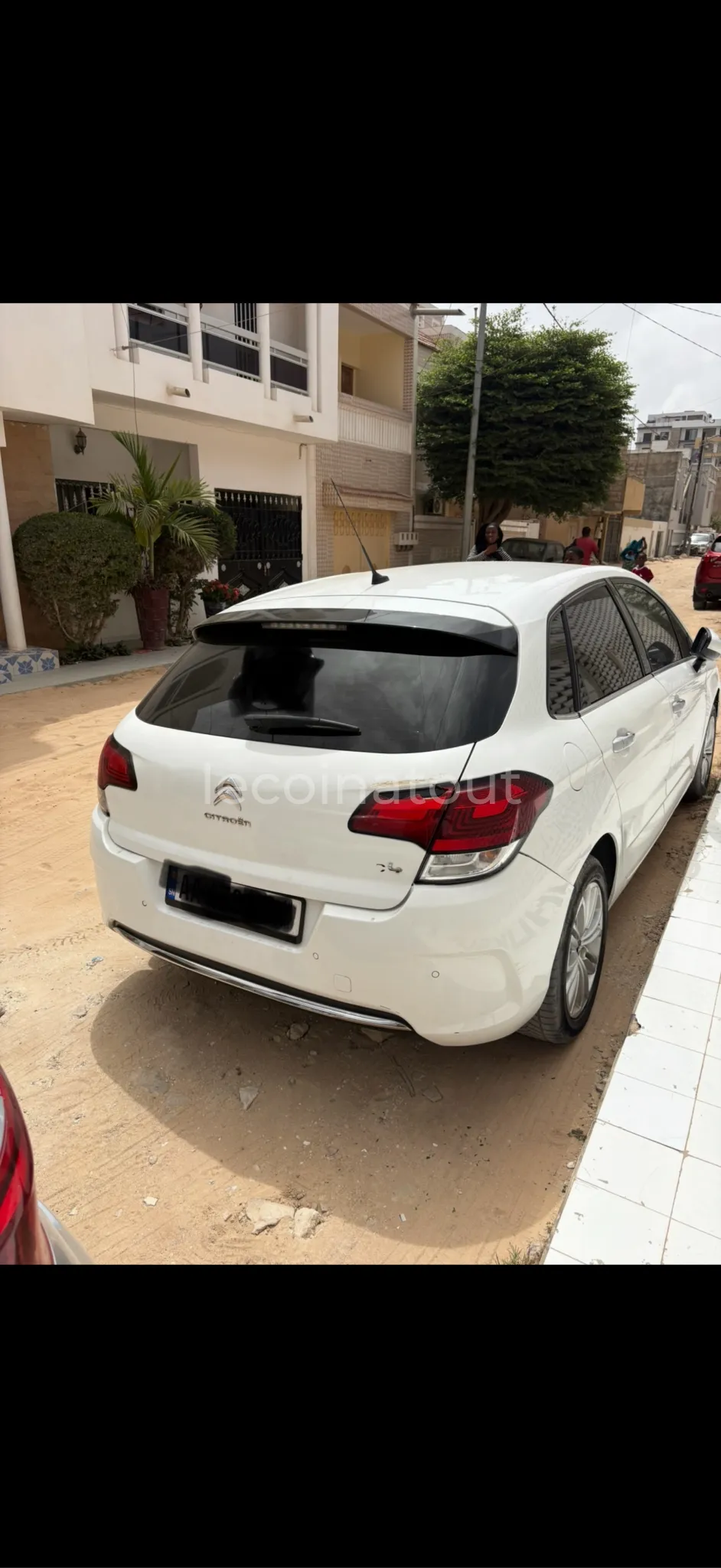Citroen c4 — photo 2, Dakar