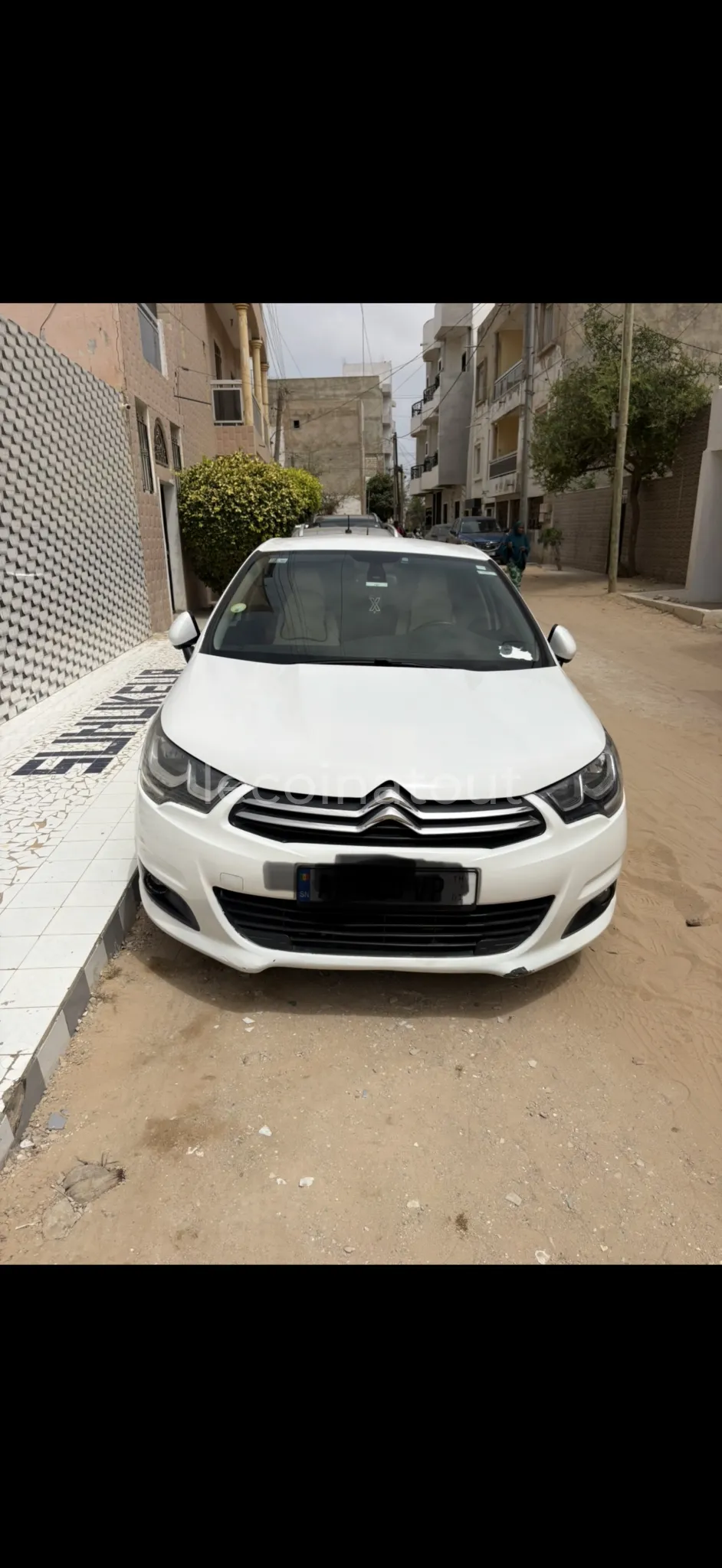 Citroen c4 — photo 5, Dakar