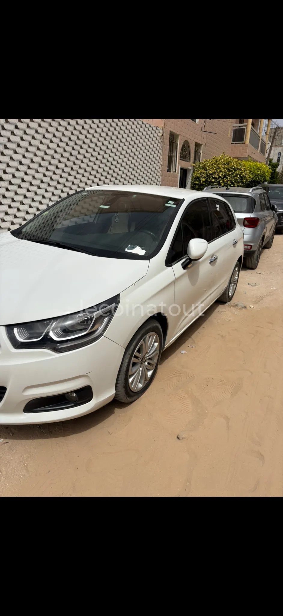 Citroen c4 — photo 3, Dakar