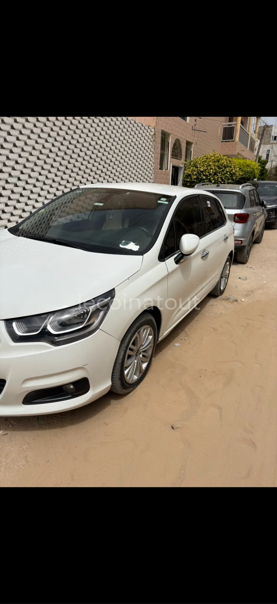 Citroen c4 — photo 4, Dakar