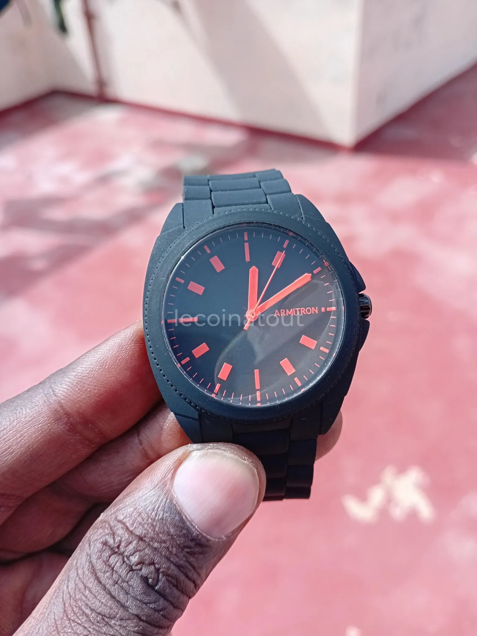 Montre armitron — photo 3, Pikine