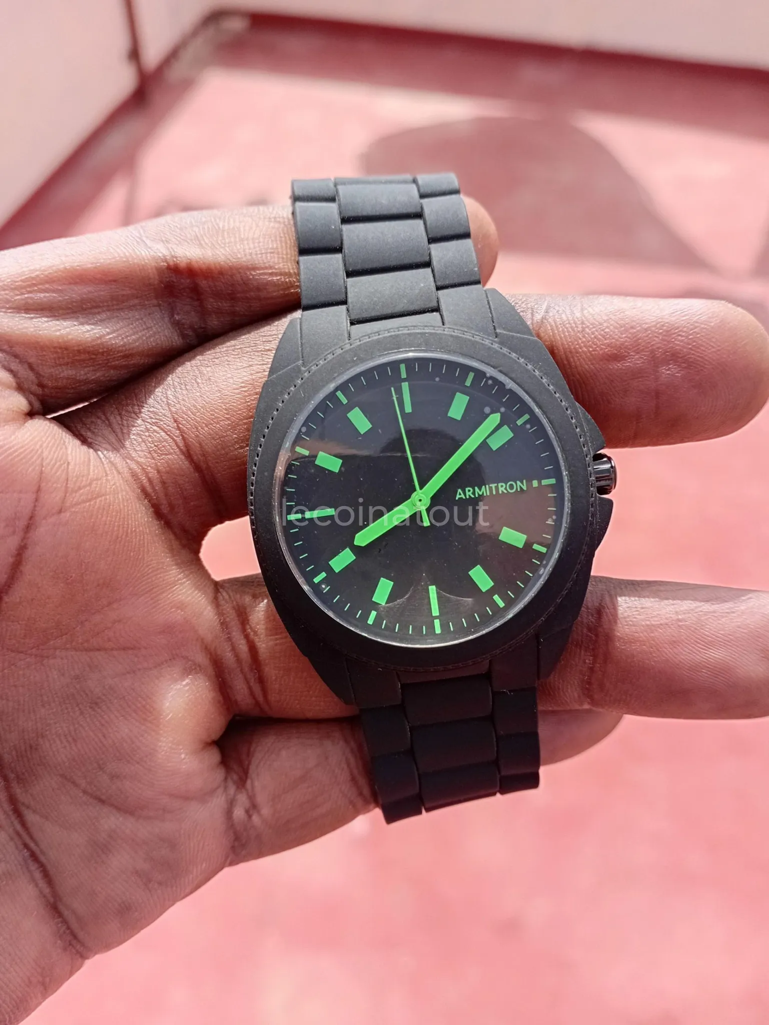 Montre armitron — photo 3, Pikine