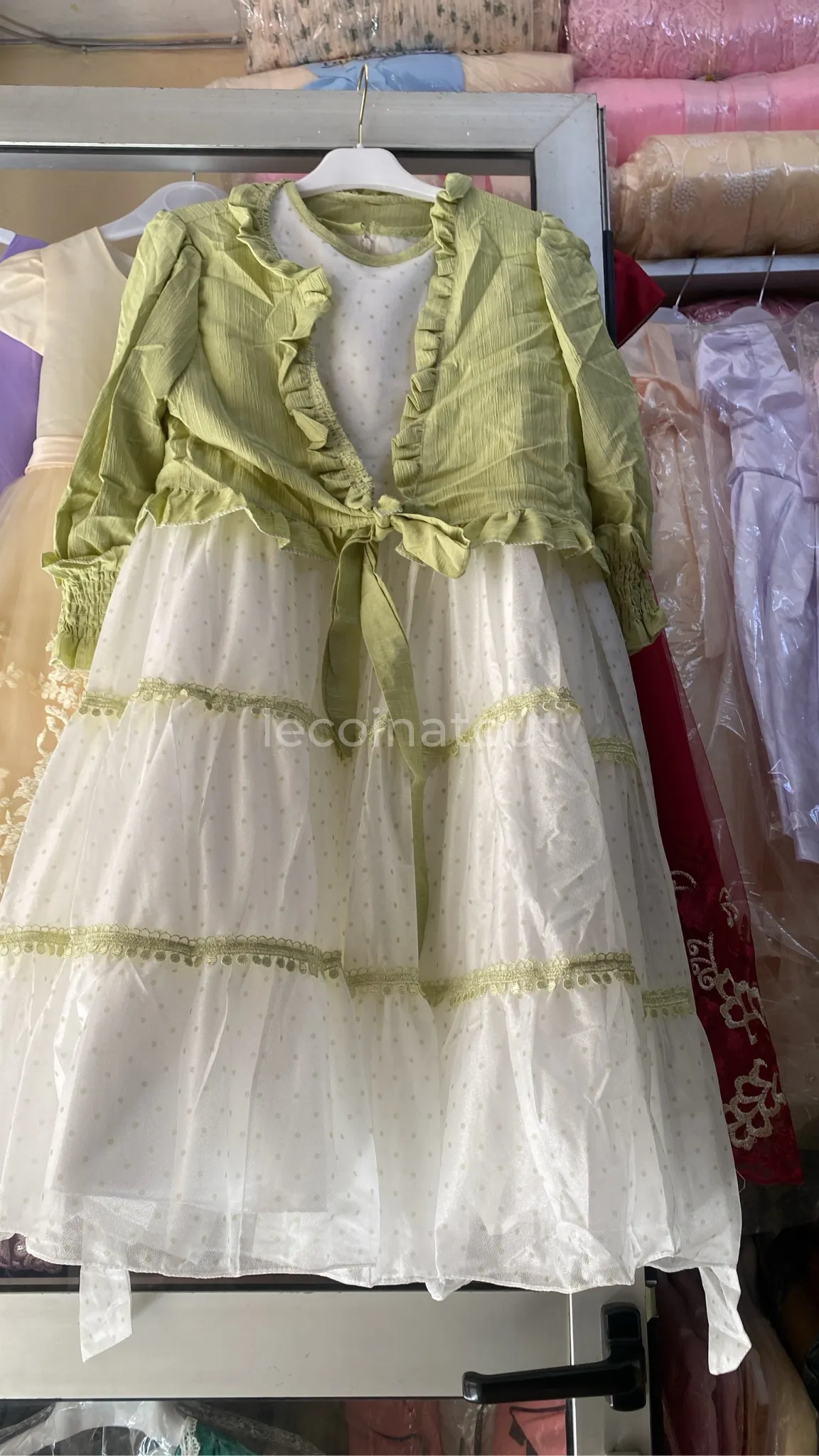 Vêtements (robes enfants de 1mois à 12 ans) — photo 3, Dakar