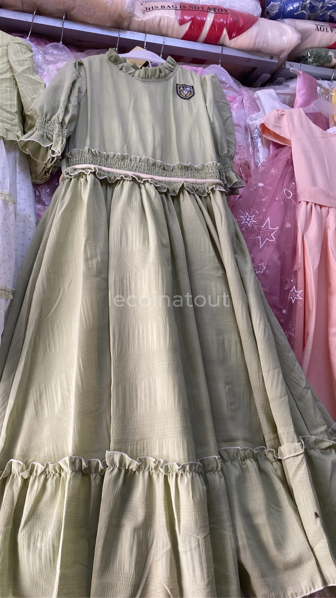 Vêtements (robes enfants de 1mois à 12 ans) — photo 5, Dakar