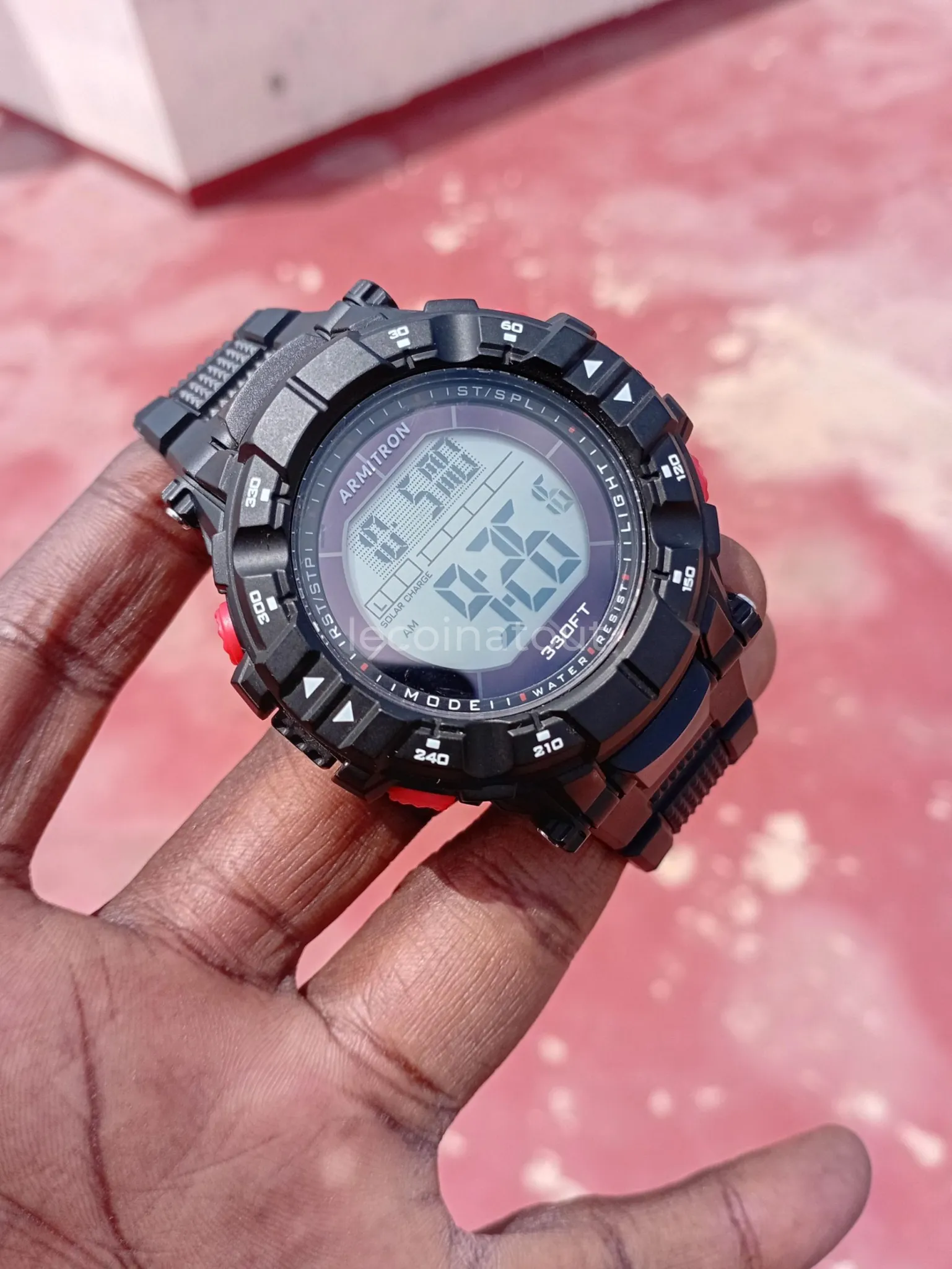 Montre armitron — photo 3, Pikine