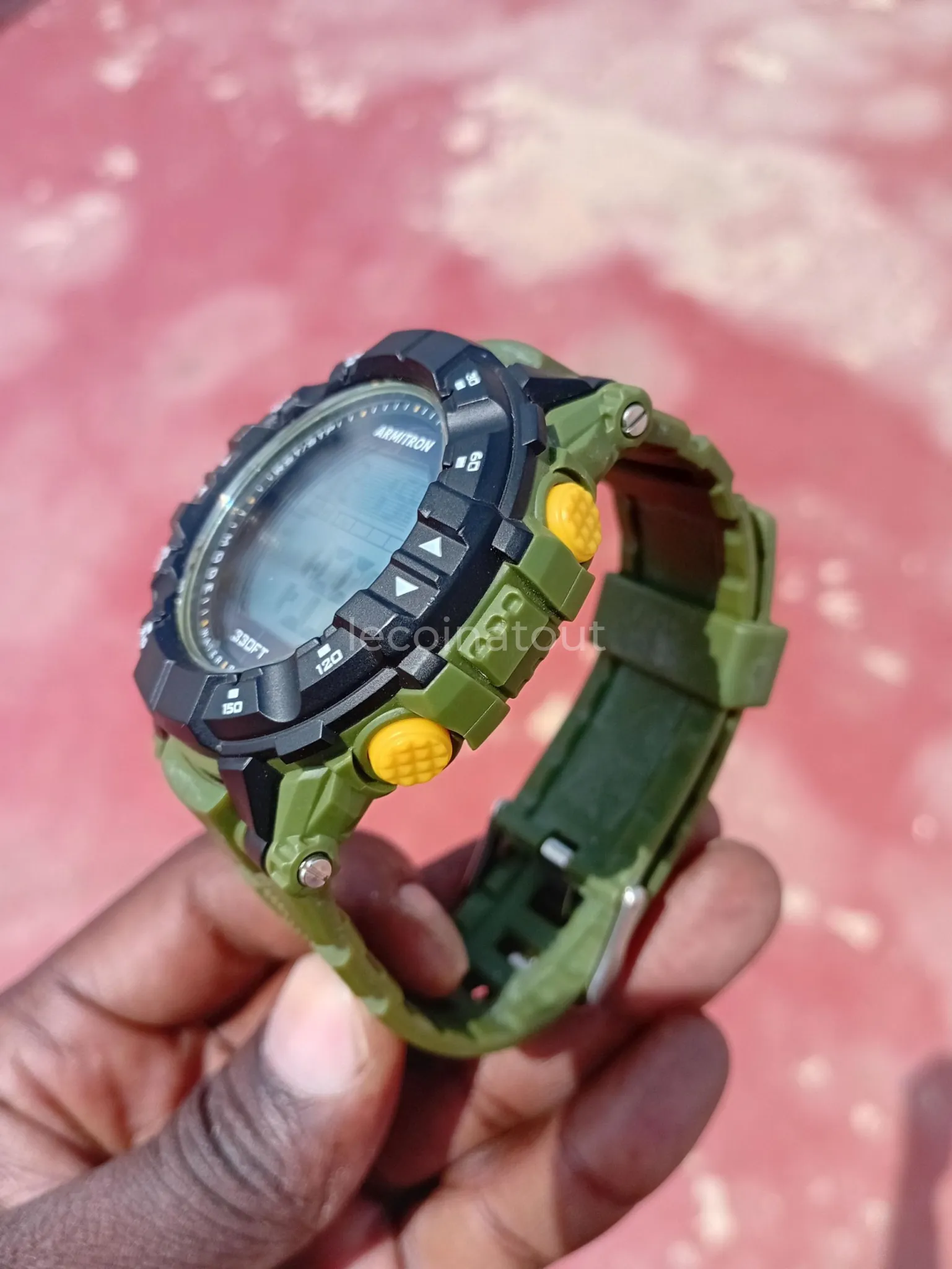 Montre armitron — photo 3, Pikine
