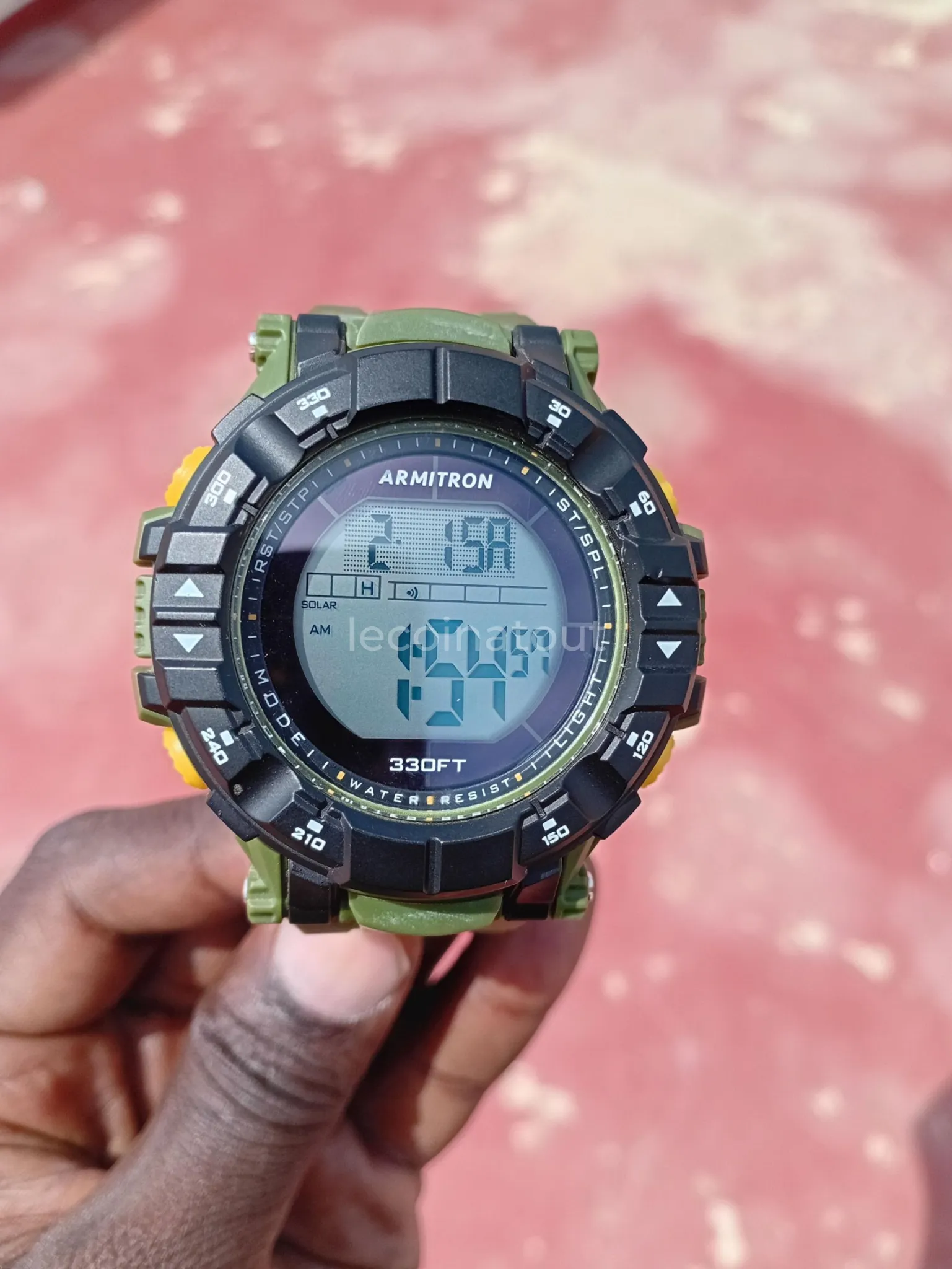 Montre armitron — photo 2, Pikine