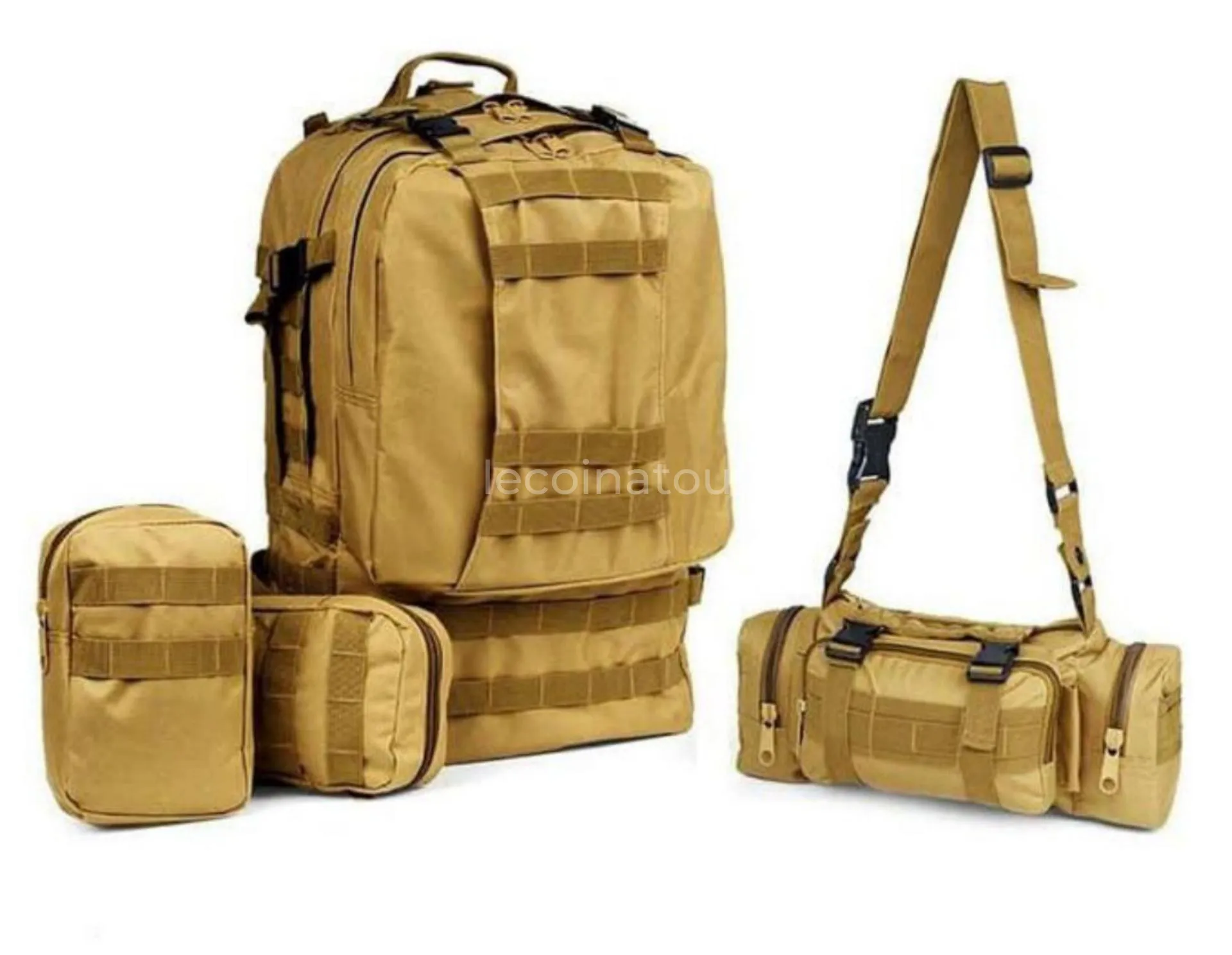 Sacs Tactique pour mission — photo 3, Guédiawaye