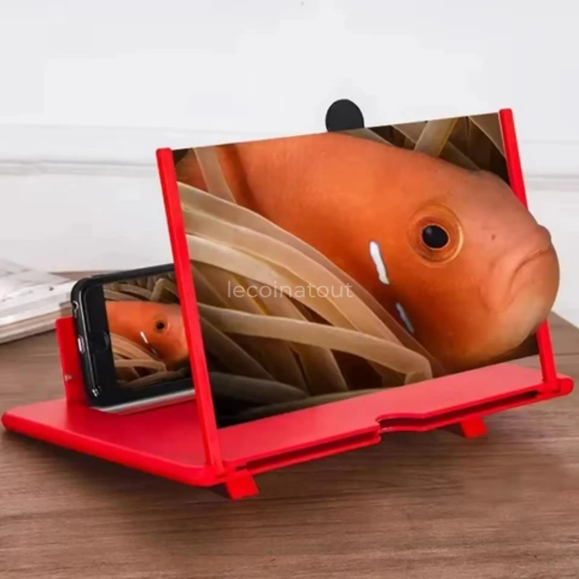 Amplificateur d'écran 3D — photo 2, Thiès