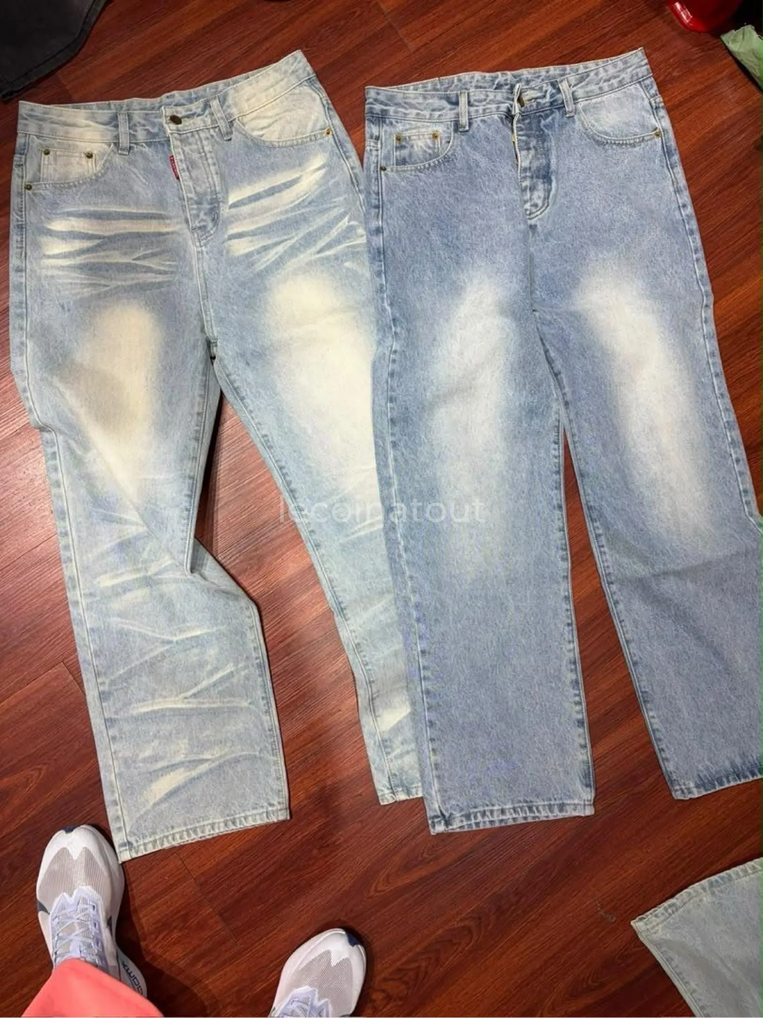 Jeans OG homme — photo 4, Yeumbeul