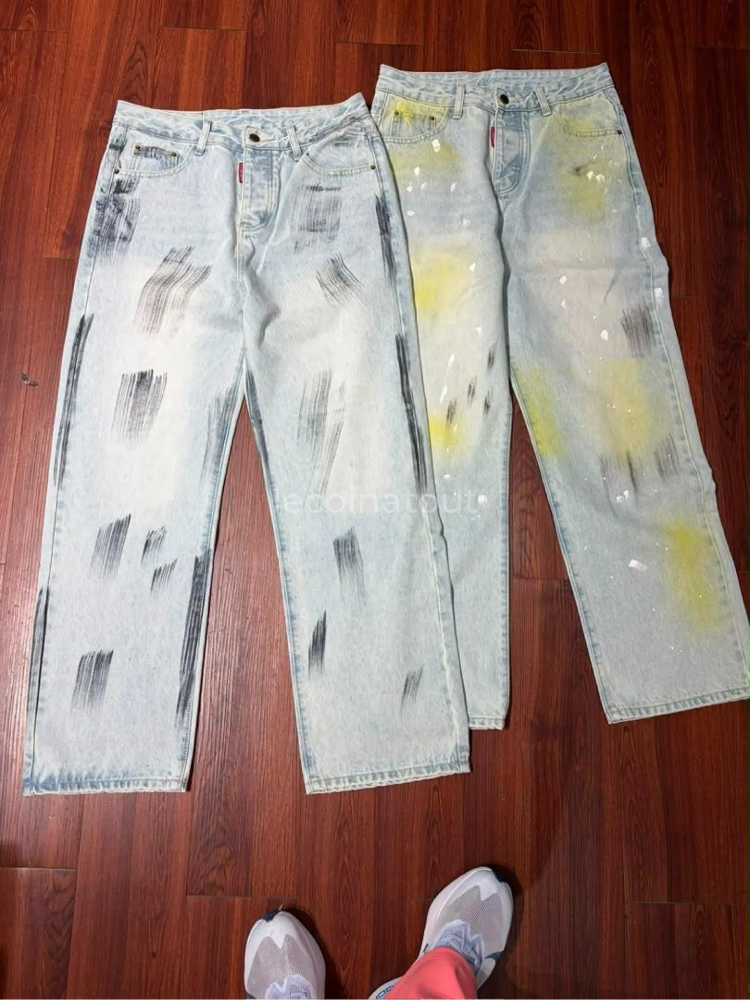 Jeans OG homme — photo 2, Yeumbeul