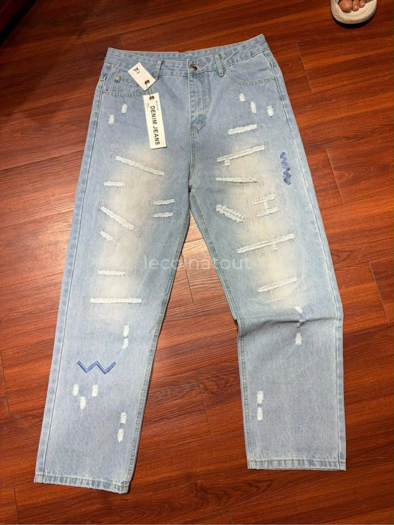 Jeans OG homme — photo 3, Yeumbeul