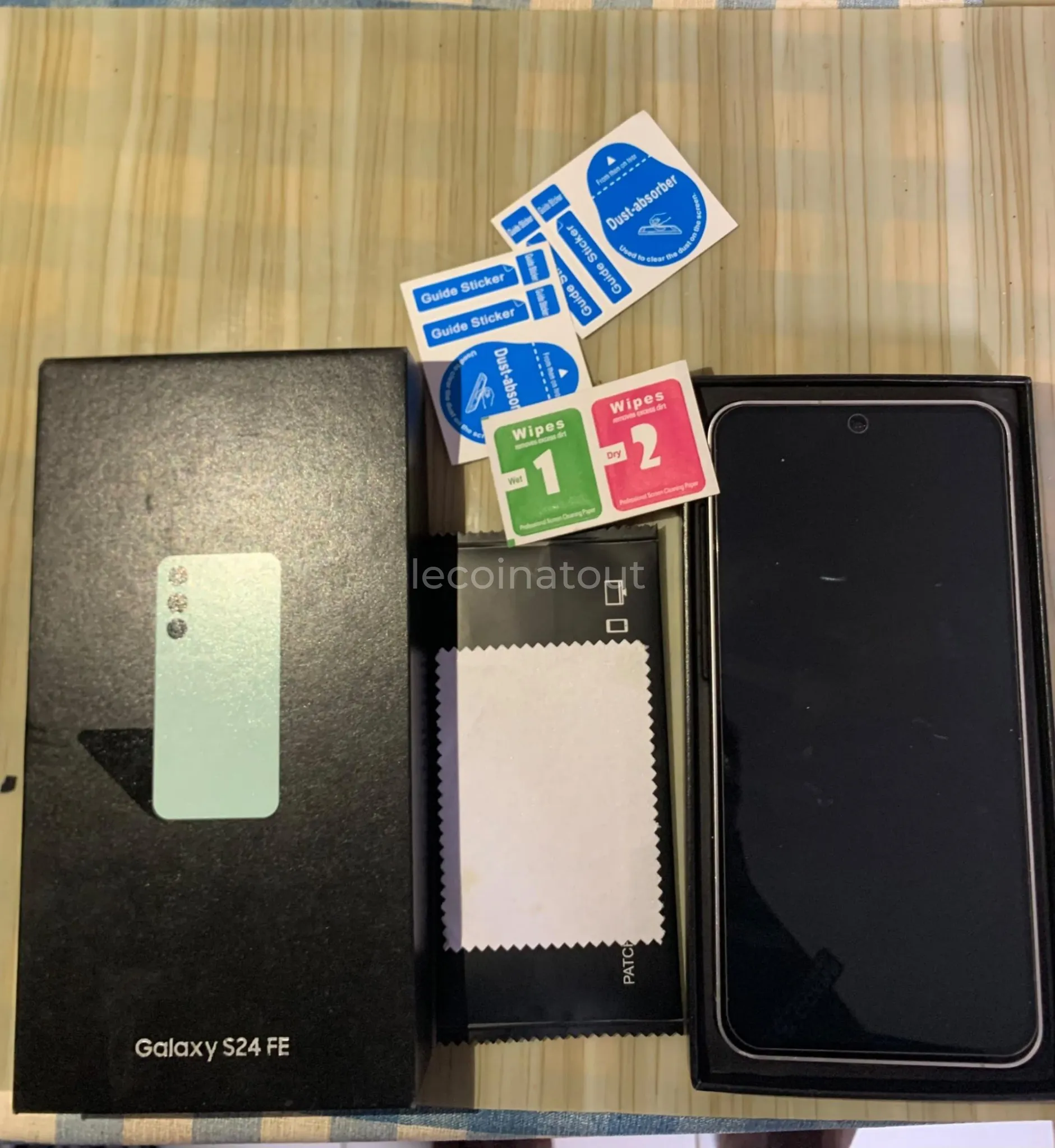 Samsung Galaxy S24 FE 128gb — photo 3, Dakar