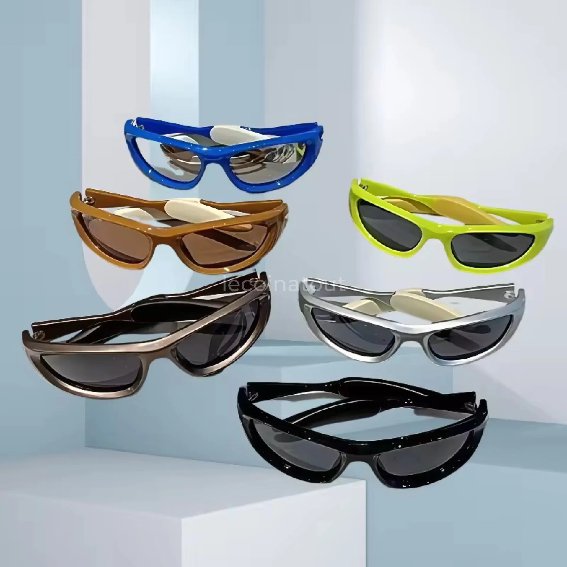 Lunettes de protection UV400 — photo 2, Thiès
