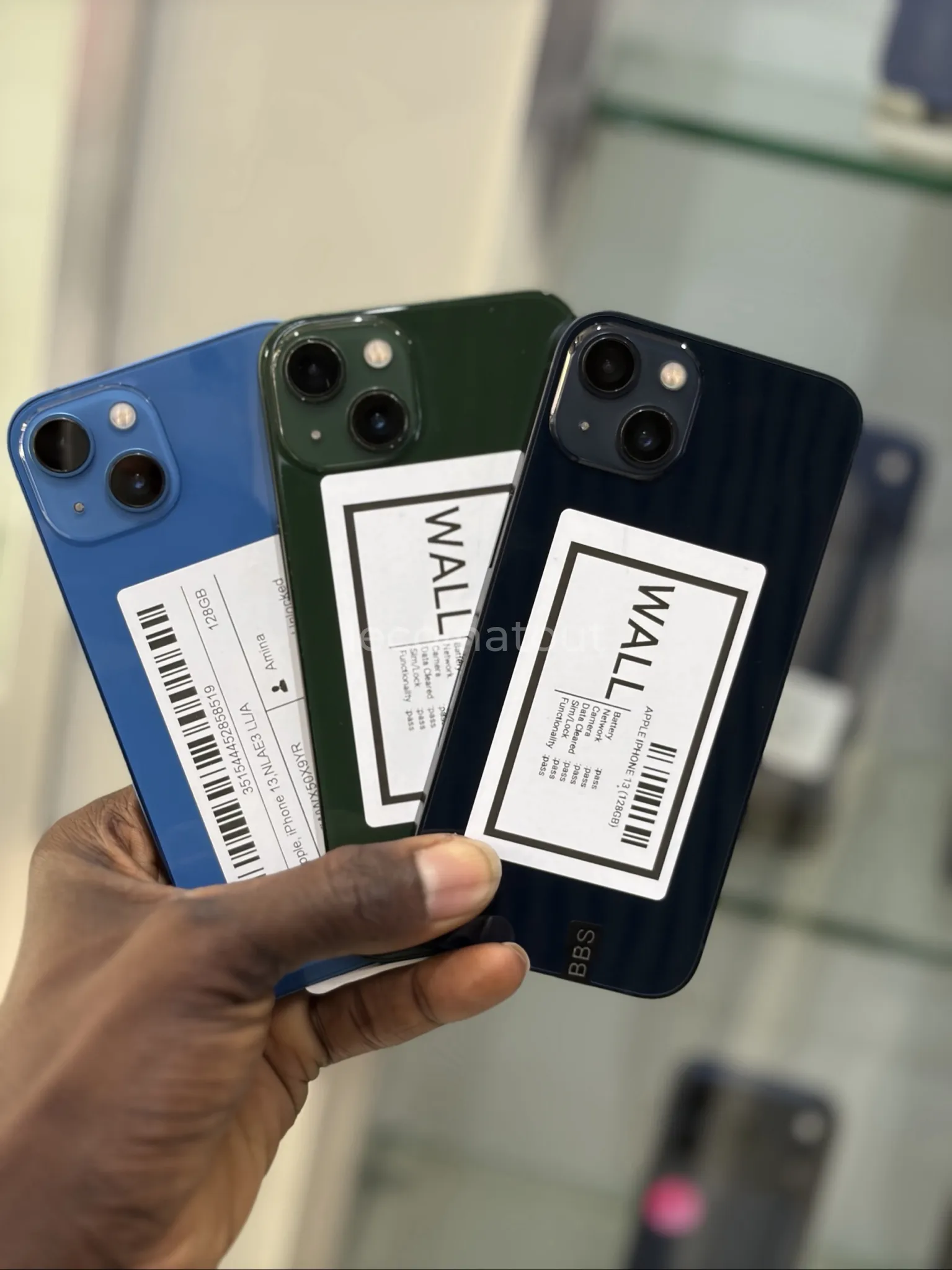 Iphone 13 simple 128gb — photo 1, Pikine