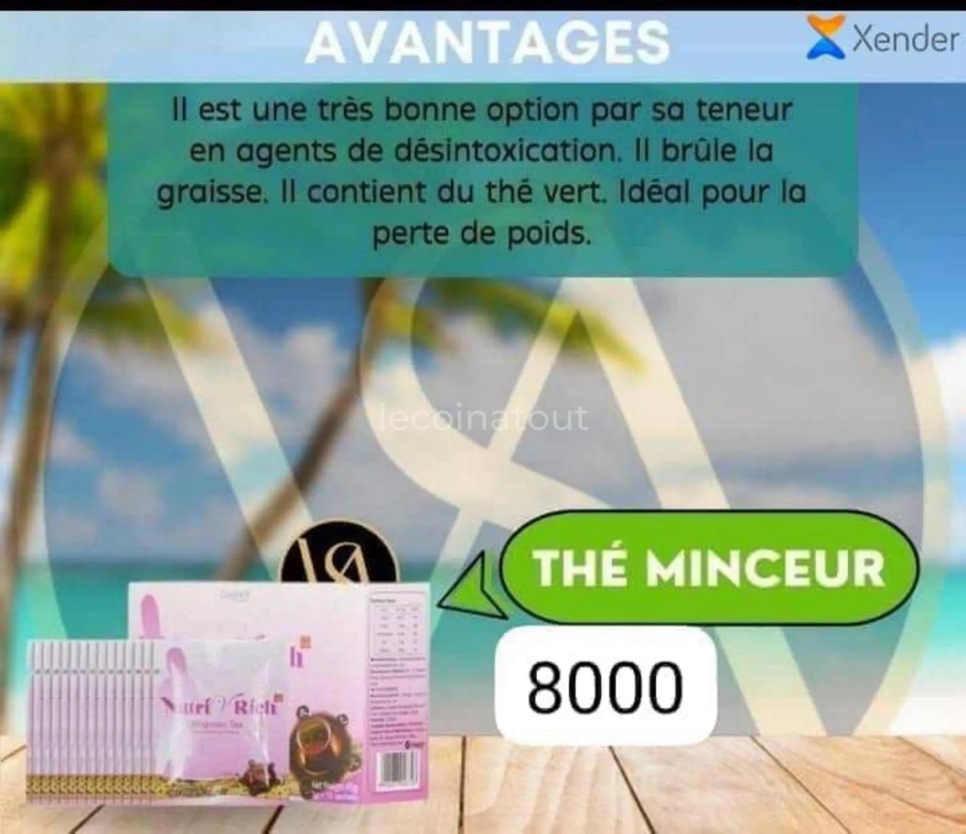 Ngom business — photo 1, Dakar