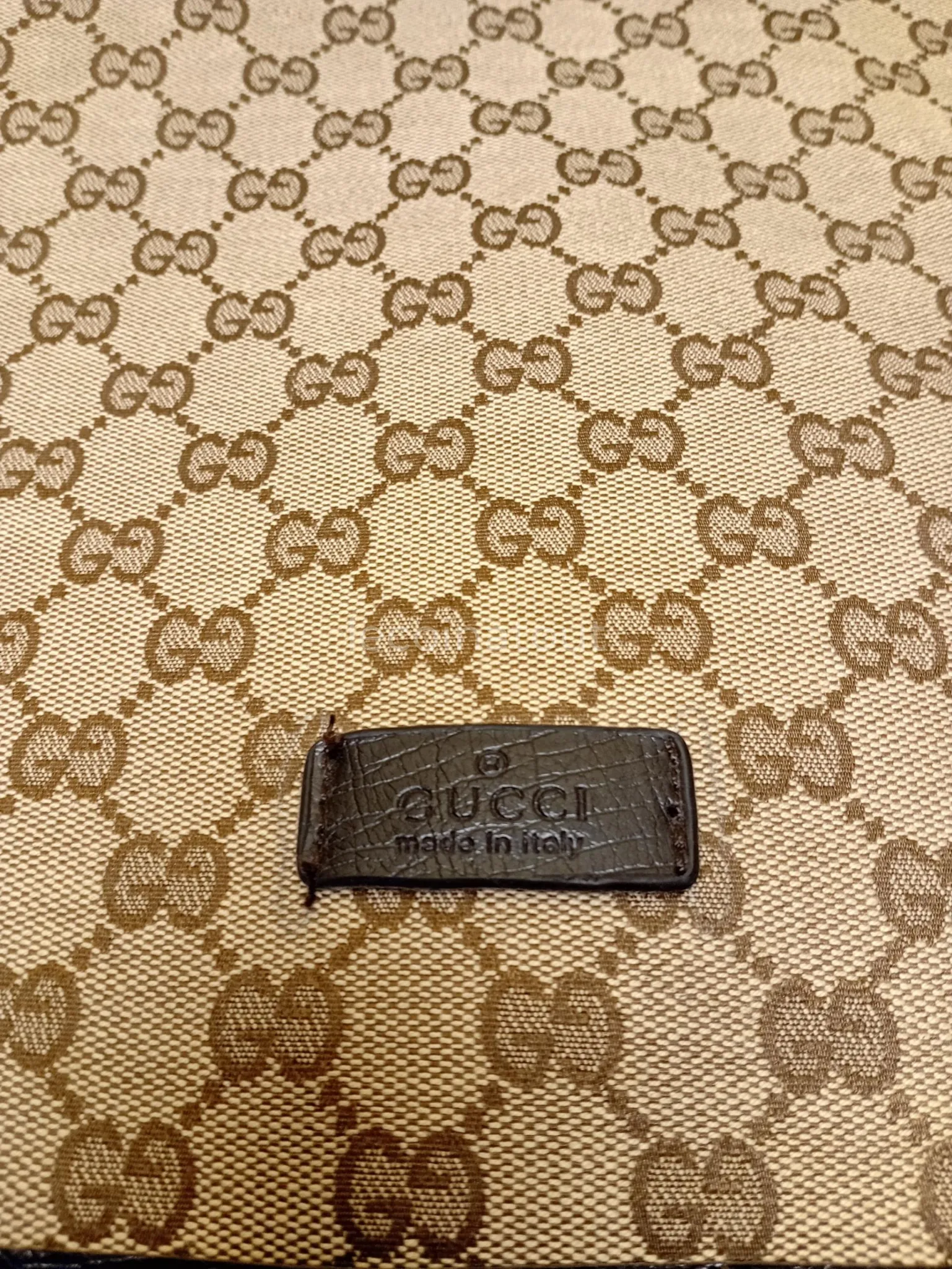 Bandolier gucci — photo 3, Pikine