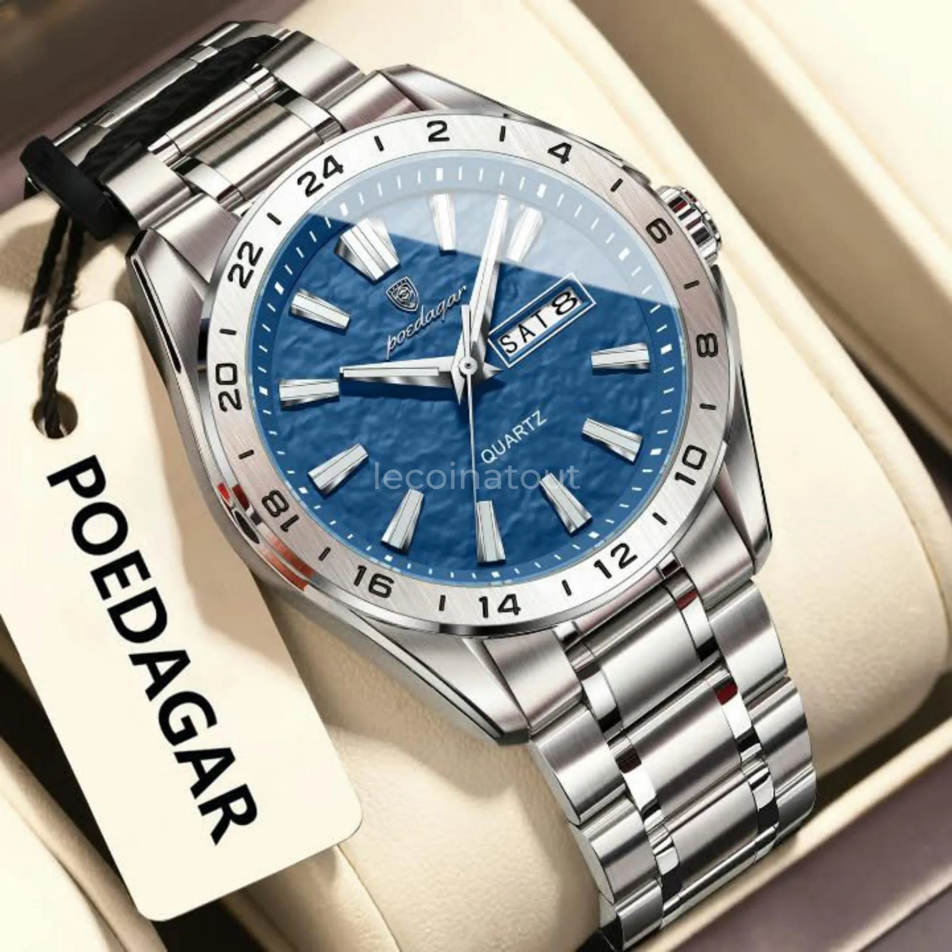 ⌚ POEDAGAR 683 🔥 — photo 2, Yeumbeul